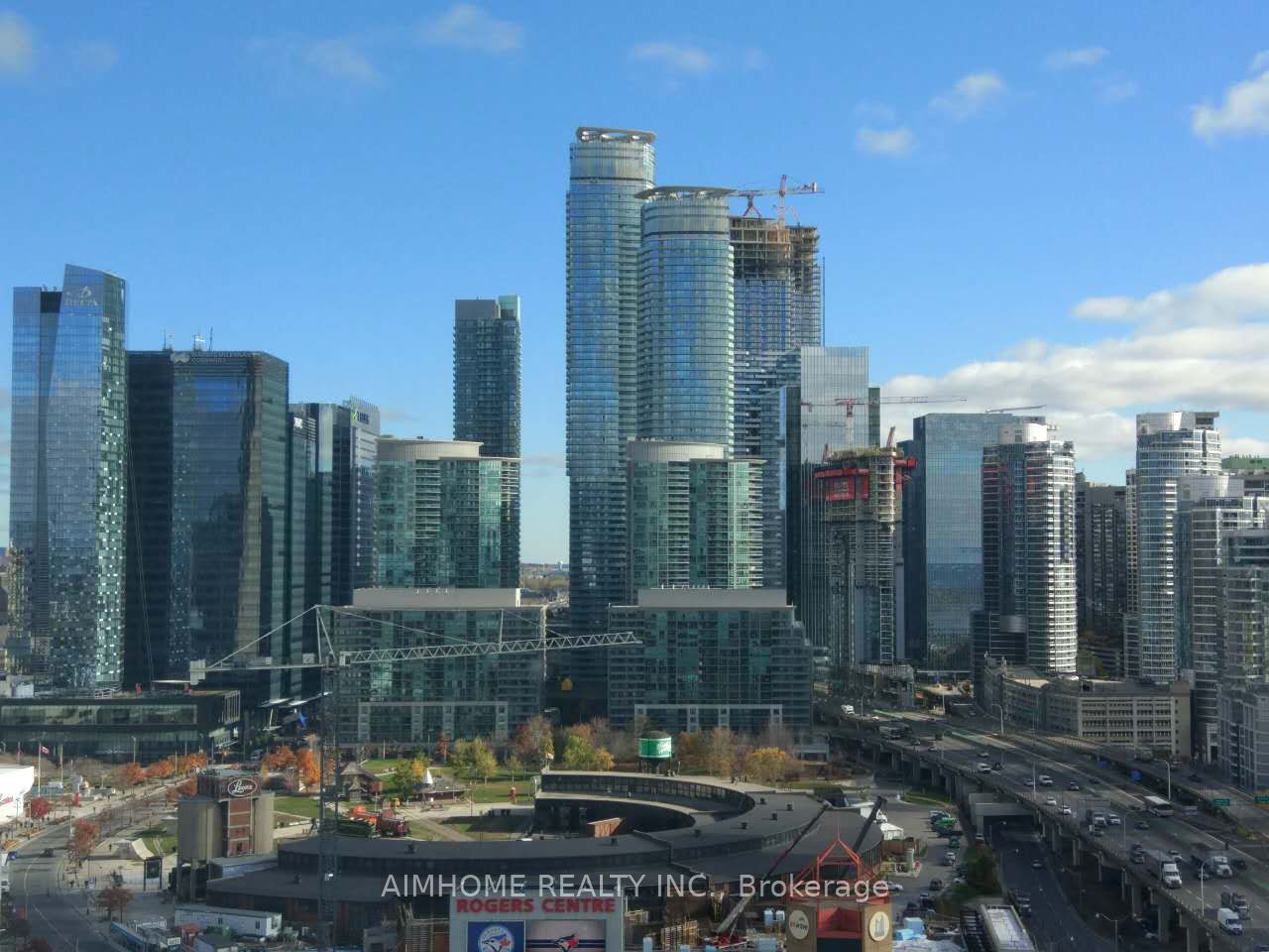 5 Mariner Terrace 2501, Toronto, ON M5V 3V6 photo 2