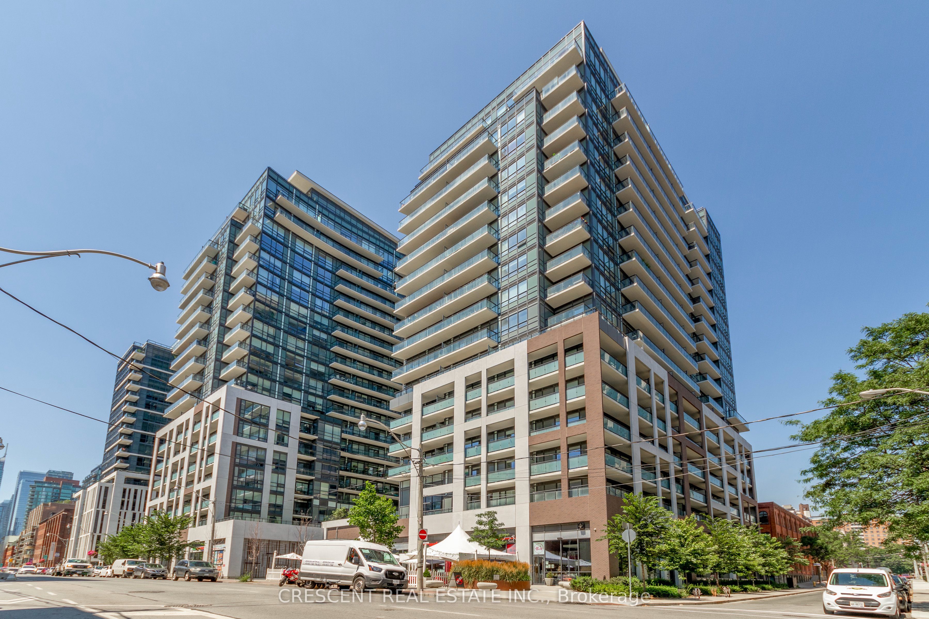 460 Adelaide Street E 1823, Toronto, ON M5A 1N6