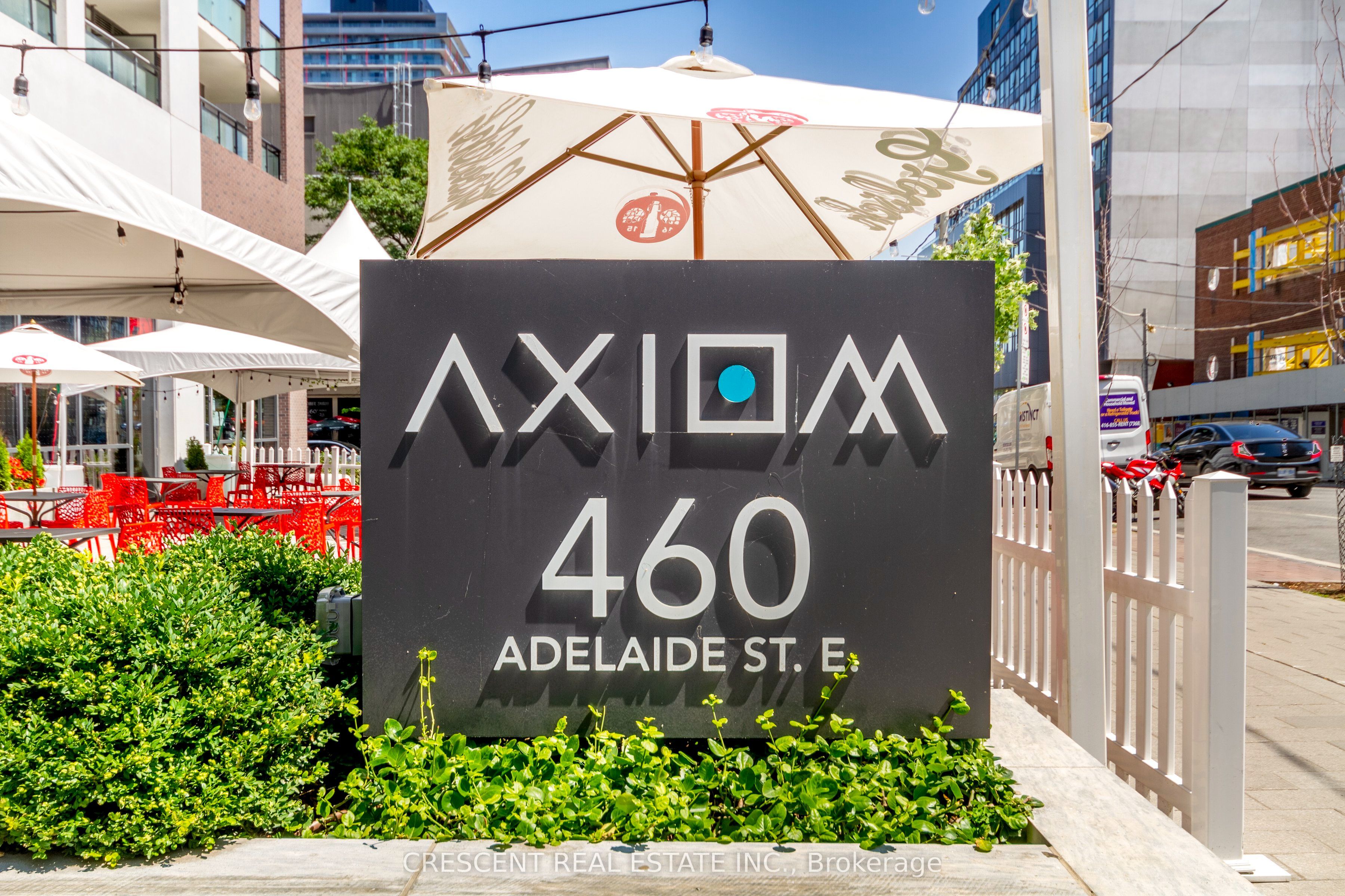 460 Adelaide Street E 1823, Toronto, ON M5A 1N6 photo 2