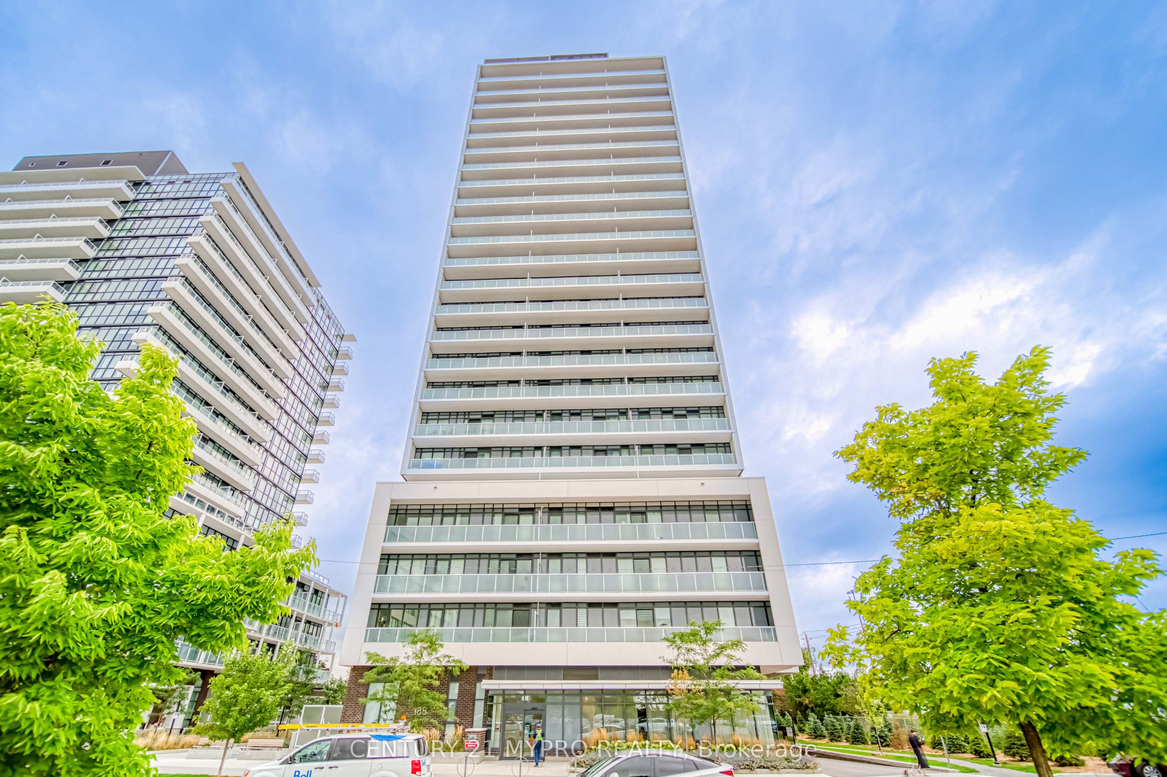 188 Fairview Mall Drive 2607, Toronto, ON M2J 0H7 photo 2