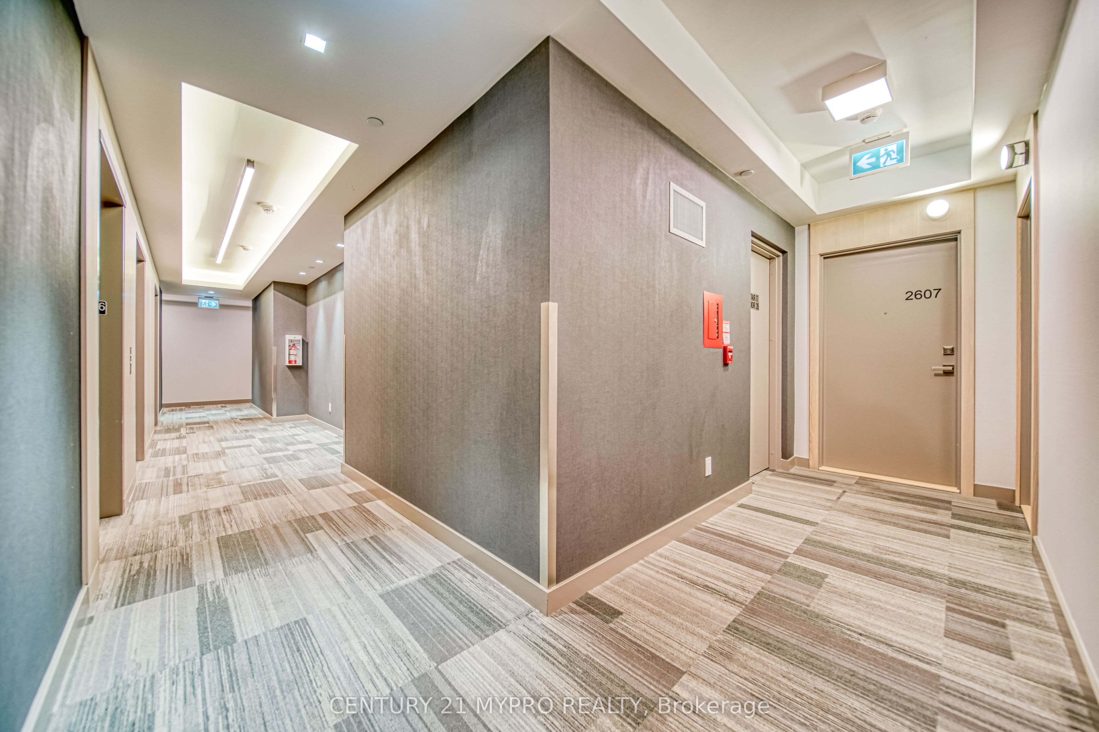188 Fairview Mall Drive 2607, Toronto, ON M2J 0H7 photo 4