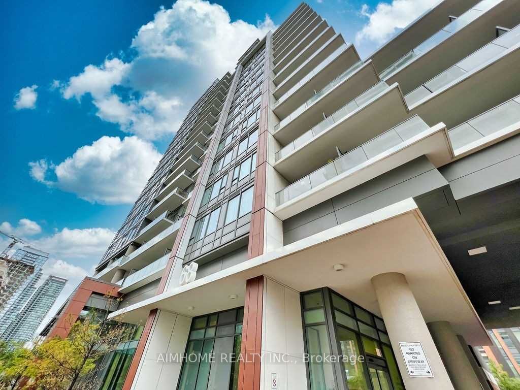 68 Canterbury Place 812, Toronto, ON M2N 0H8 photo 3