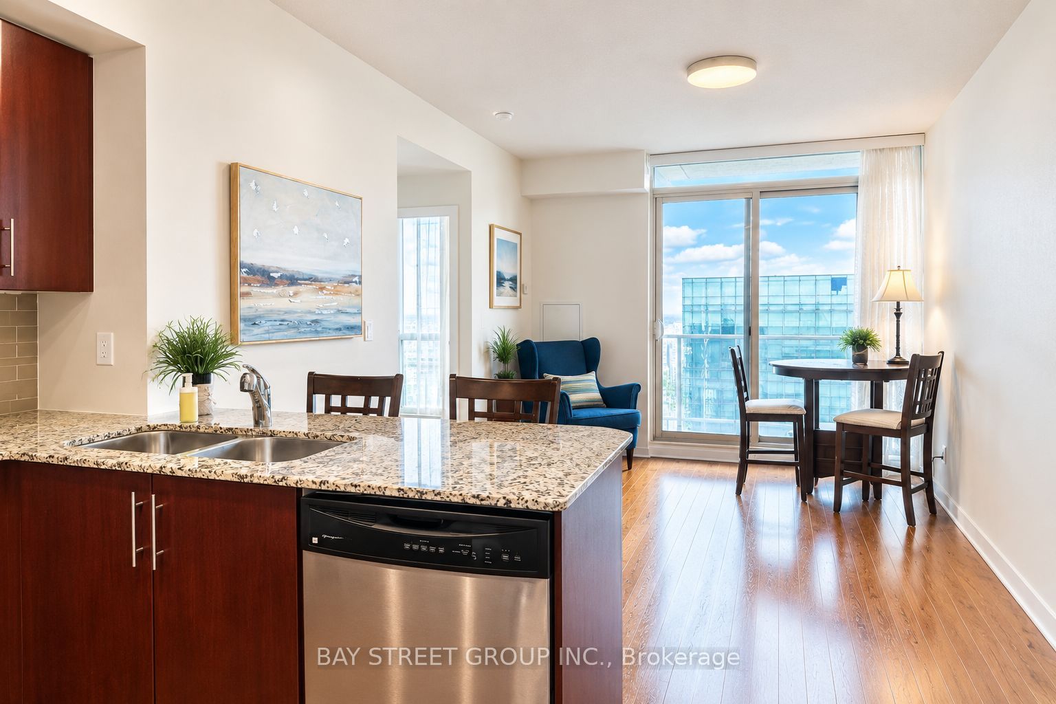 65 Bremner Boulevard 4602, Toronto, ON M5J 0A7 photo 2