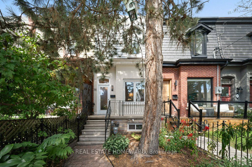 58 Foxley Street, Toronto, ON M6R 1R2
