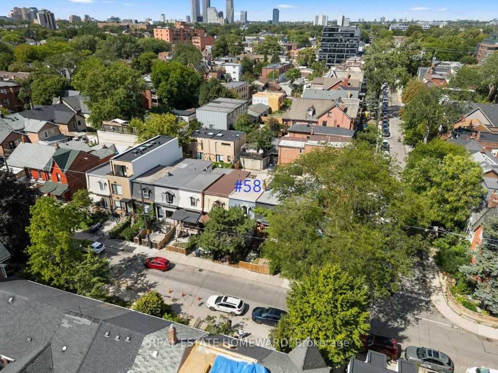 58 Foxley Street, Toronto, ON M6R 1R2 photo 2