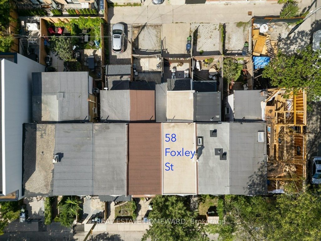 58 Foxley Street, Toronto, ON M6R 1R2 photo 3