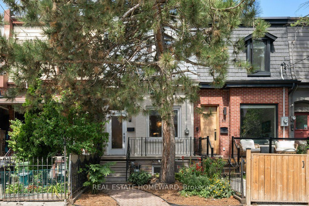 58 Foxley Street, Toronto, ON M6R 1R2 photo 4