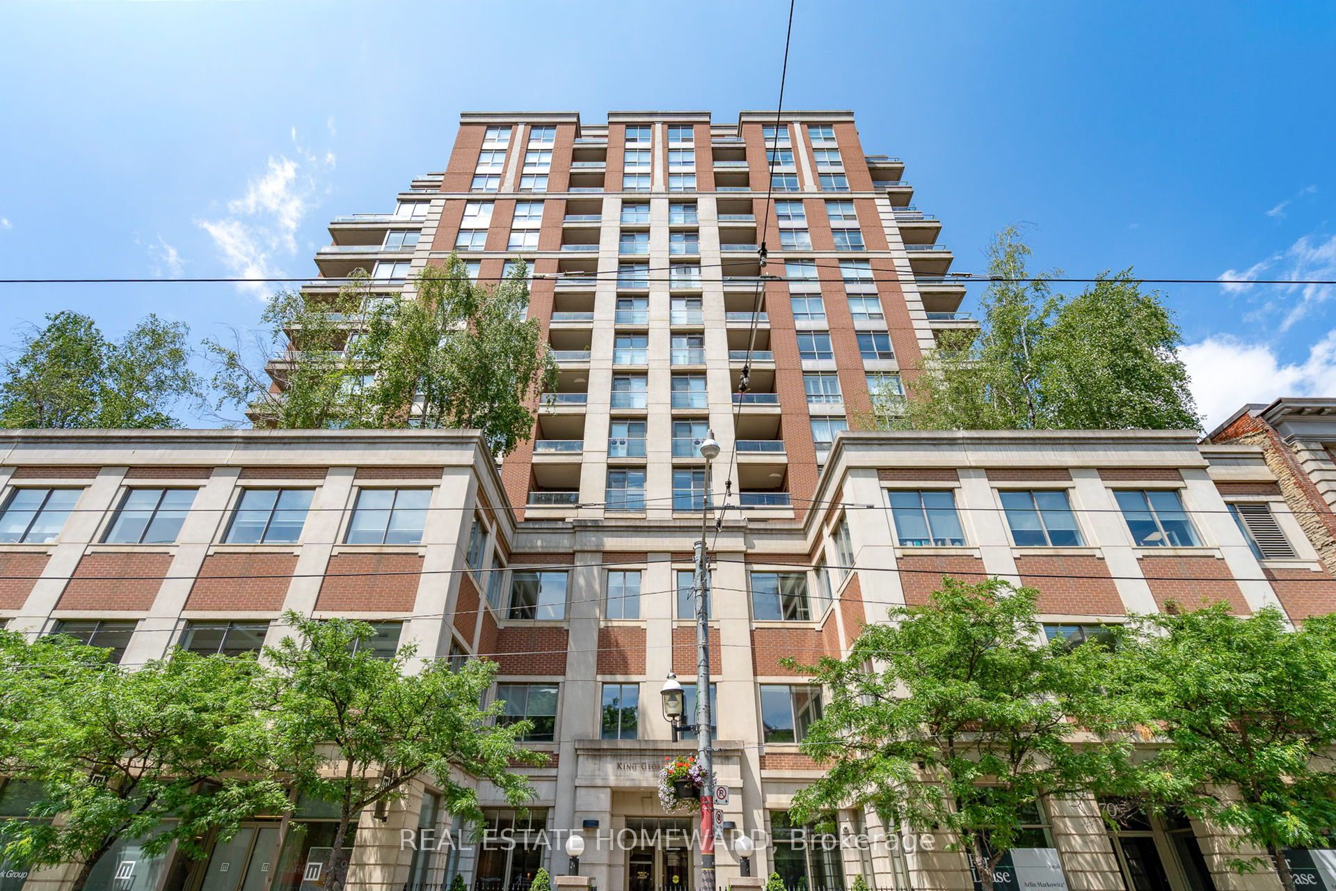 168 King Street E 302, Toronto, ON M5A 4S4