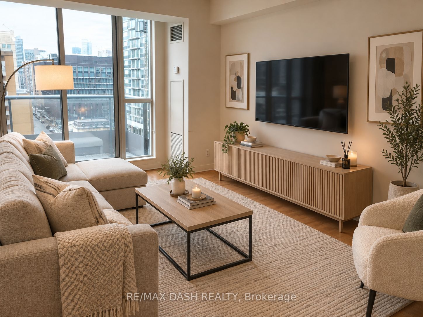 76 Shuter Street 1302, Toronto, ON M5B 1B4