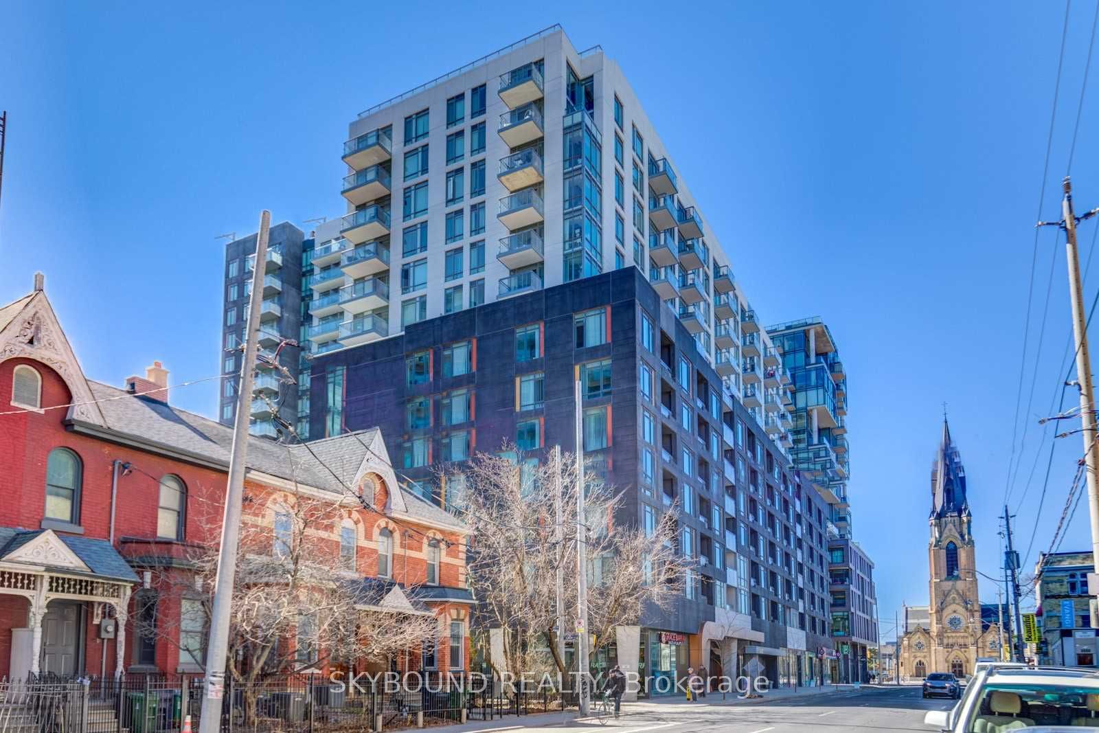 525 Adelaide Street W 1706, Toronto, ON M5V 1T6
