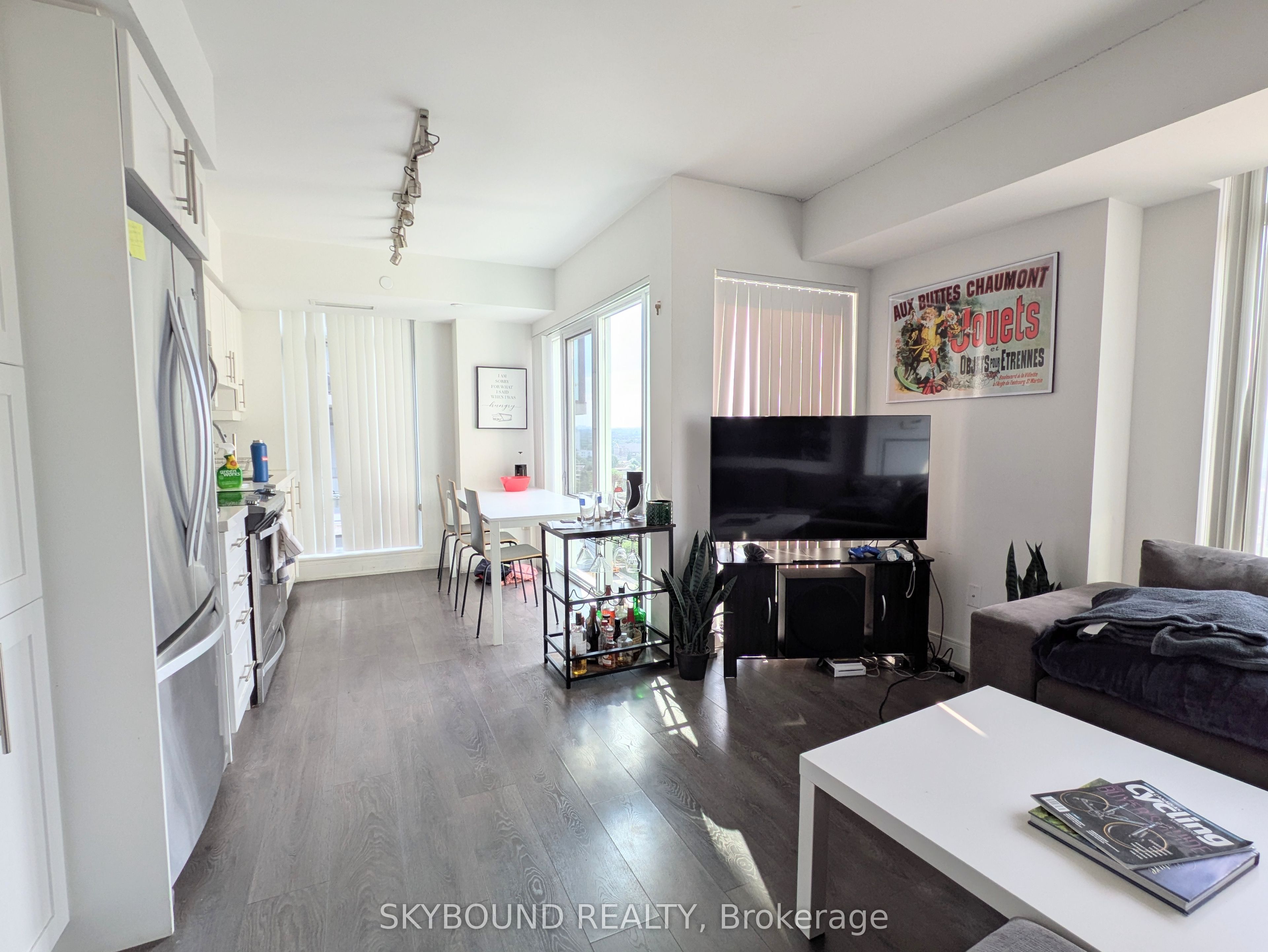 525 Adelaide Street W 1706, Toronto, ON M5V 1T6 photo 5