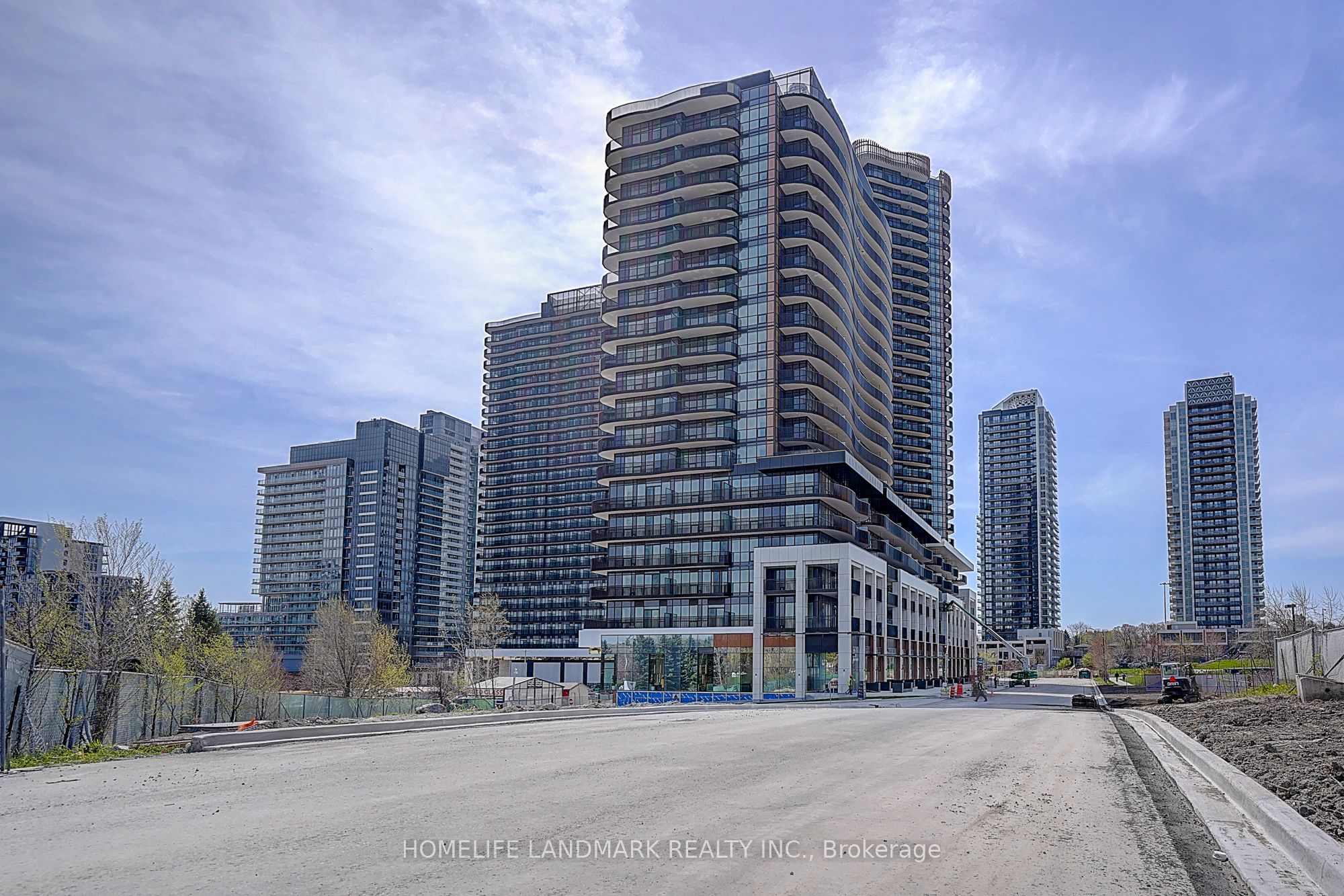 18 Esther Shiner Boulevard 2611, Toronto, ON M2K 0J7