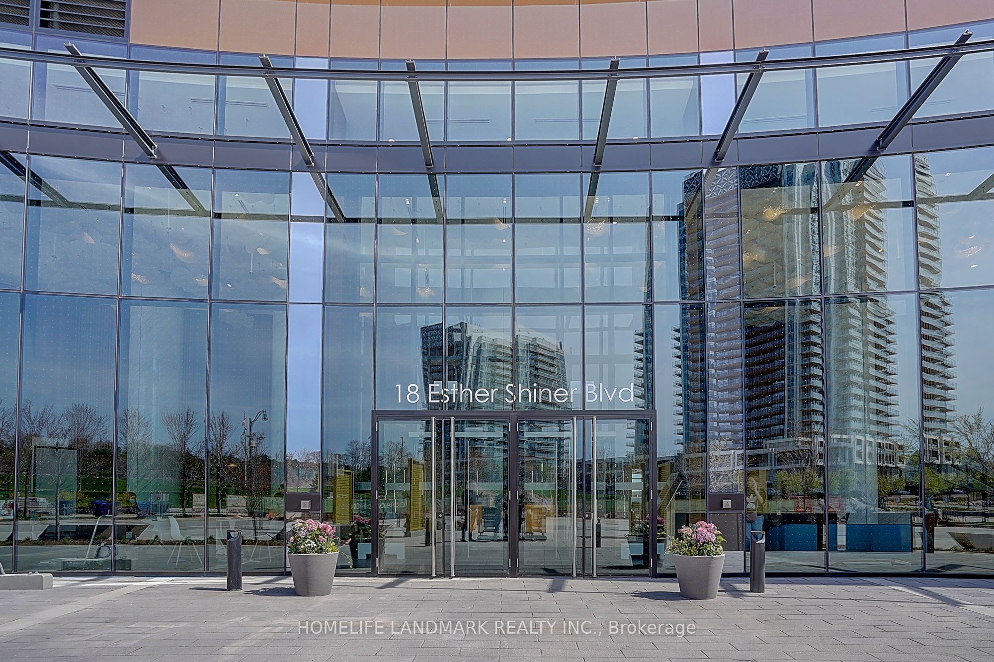 18 Esther Shiner Boulevard 2611, Toronto, ON M2K 0J7 photo 2