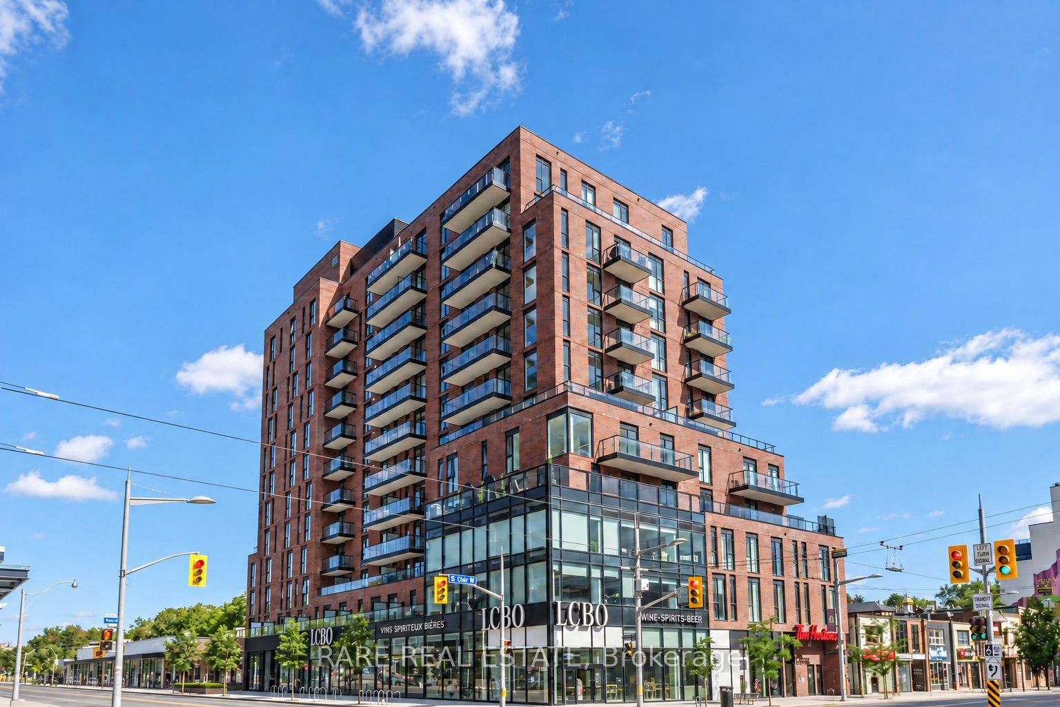 185 Alberta Avenue 410, Toronto, ON M6C 0A5