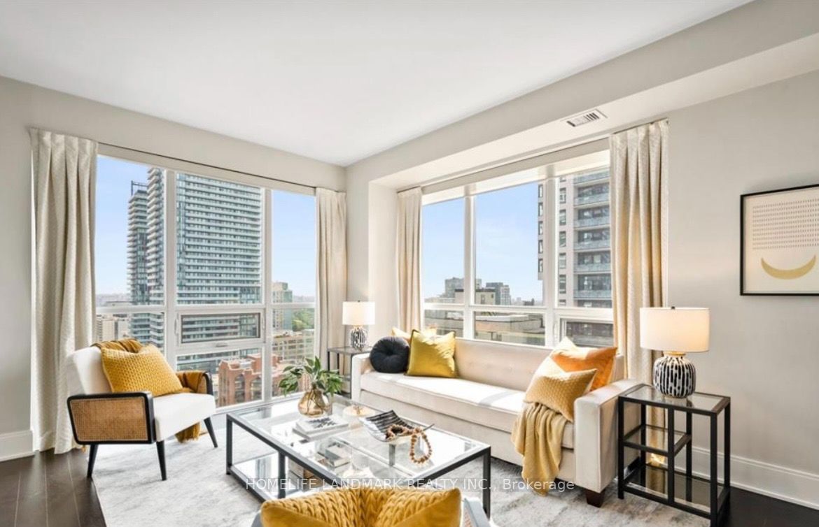 70 Roehampton Avenue 1814, Toronto, ON M4P 1R2 photo 4