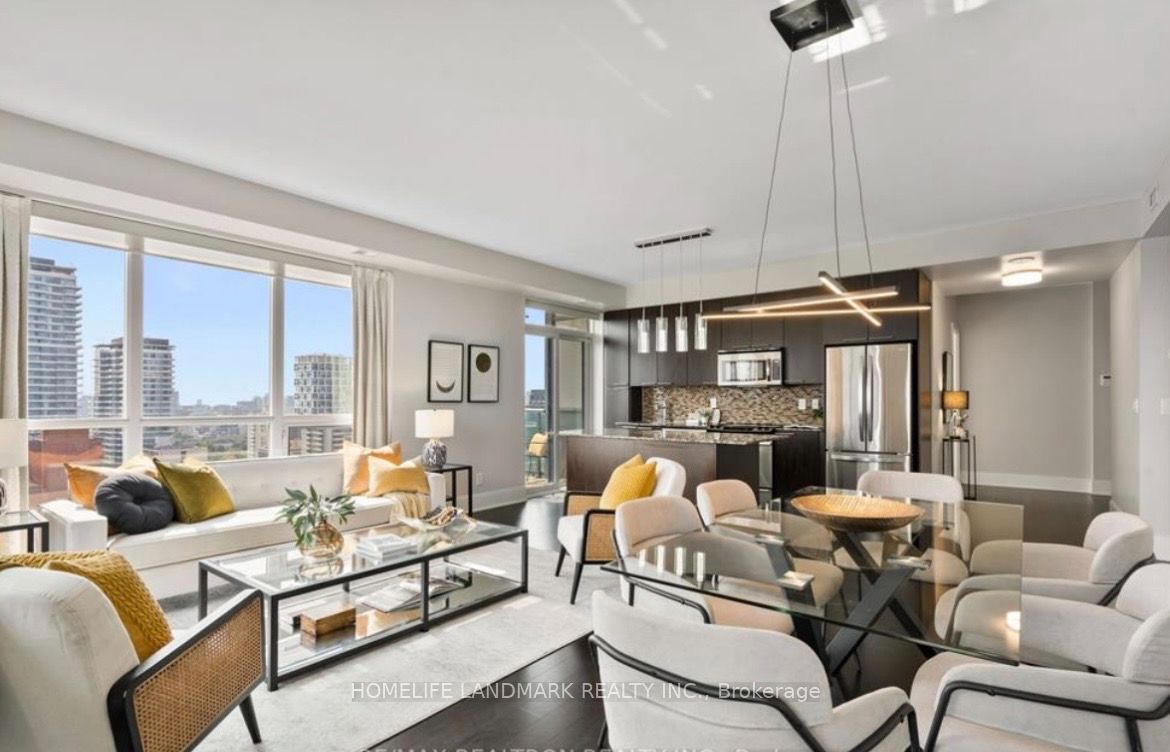 70 Roehampton Avenue 1814, Toronto, ON M4P 1R2 photo 5