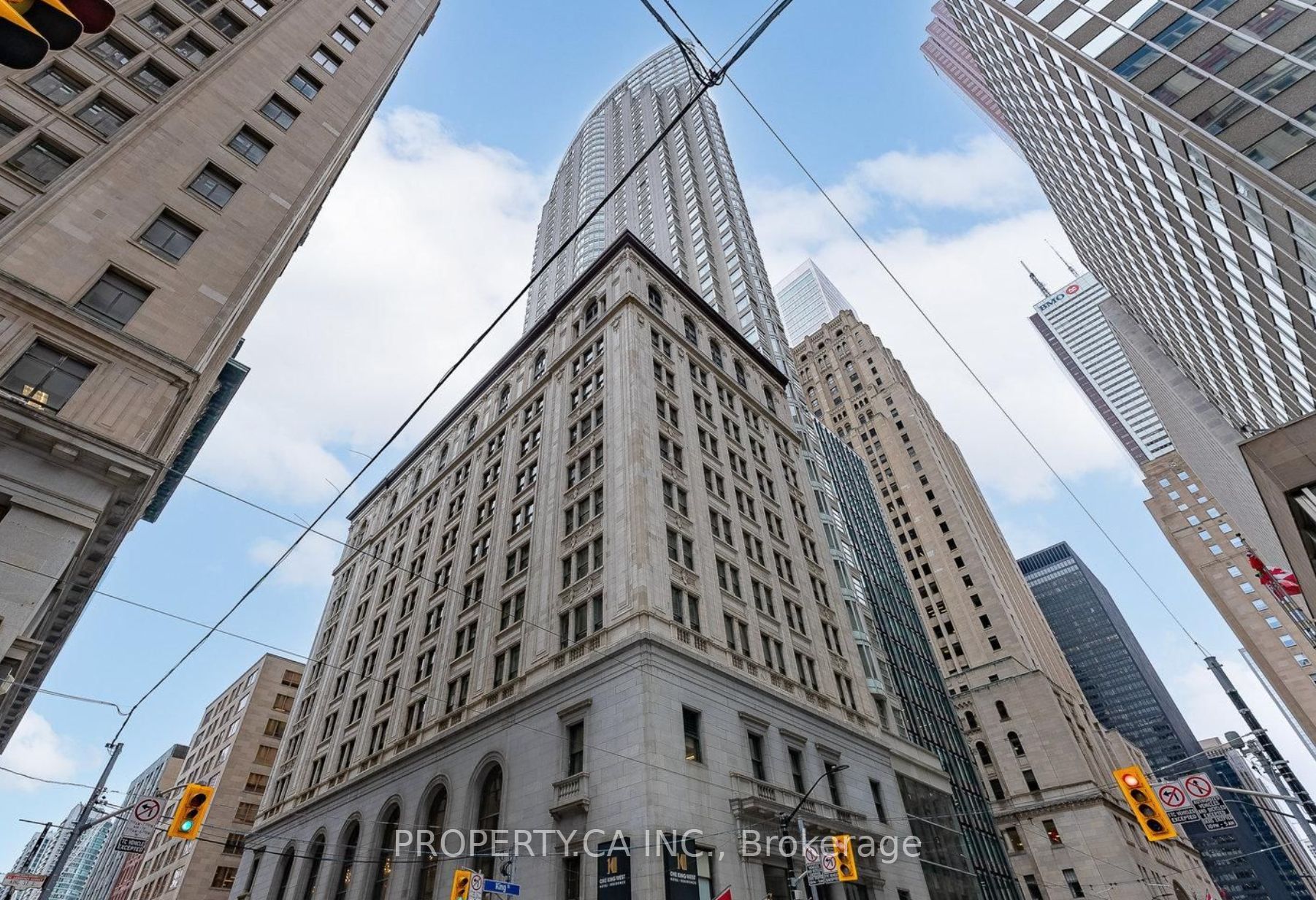 1 King Street W 3708, Toronto, ON M5H 1A1 photo 2