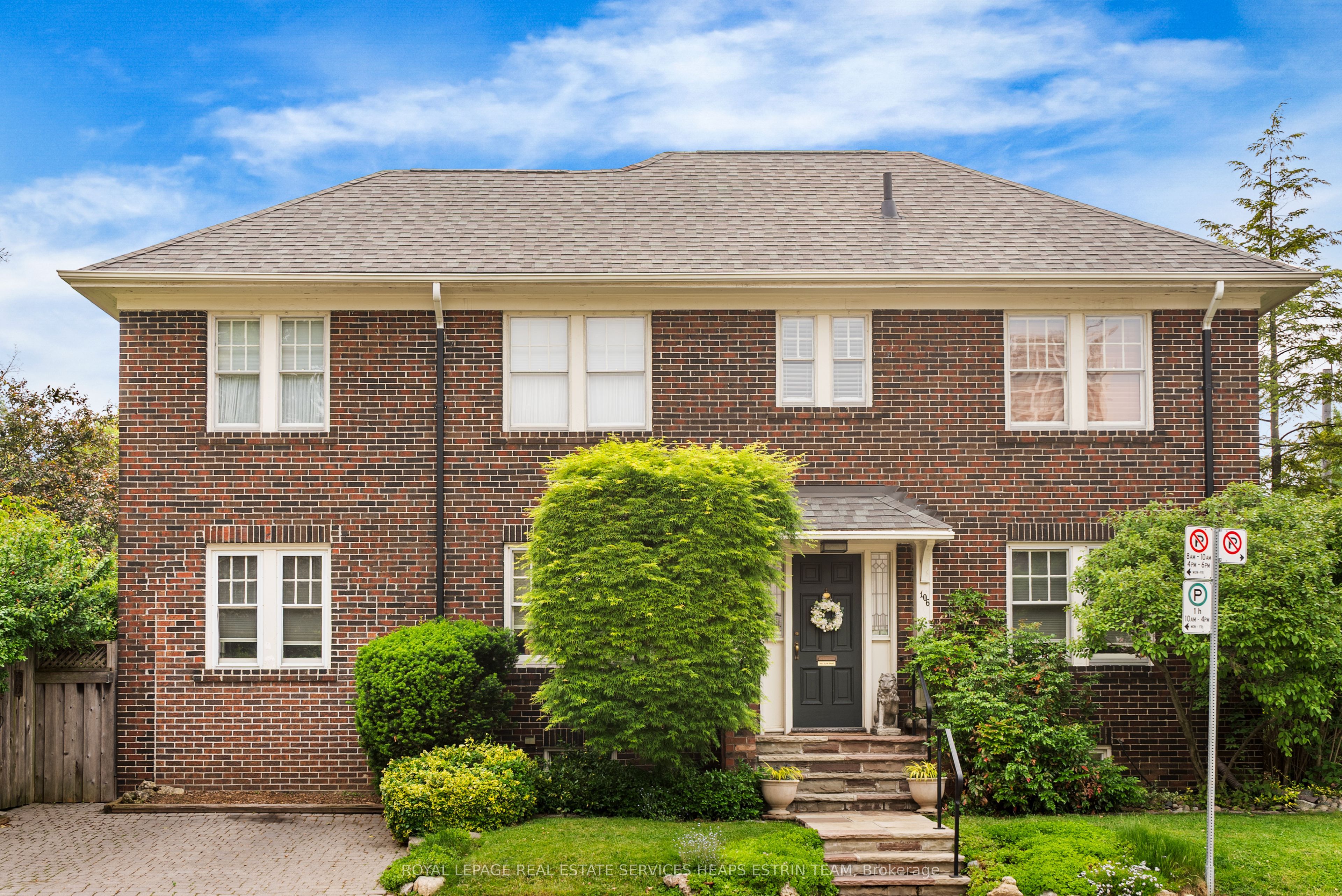 106 Colin Avenue, Toronto, ON M5P 2C2