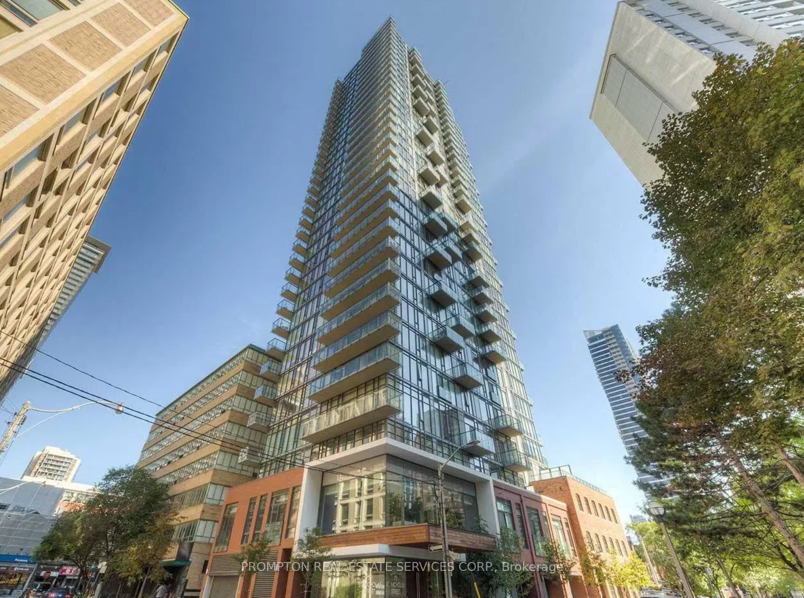 75 St Nicholas Street 3305, Toronto, ON M4Y 0A5 photo 3