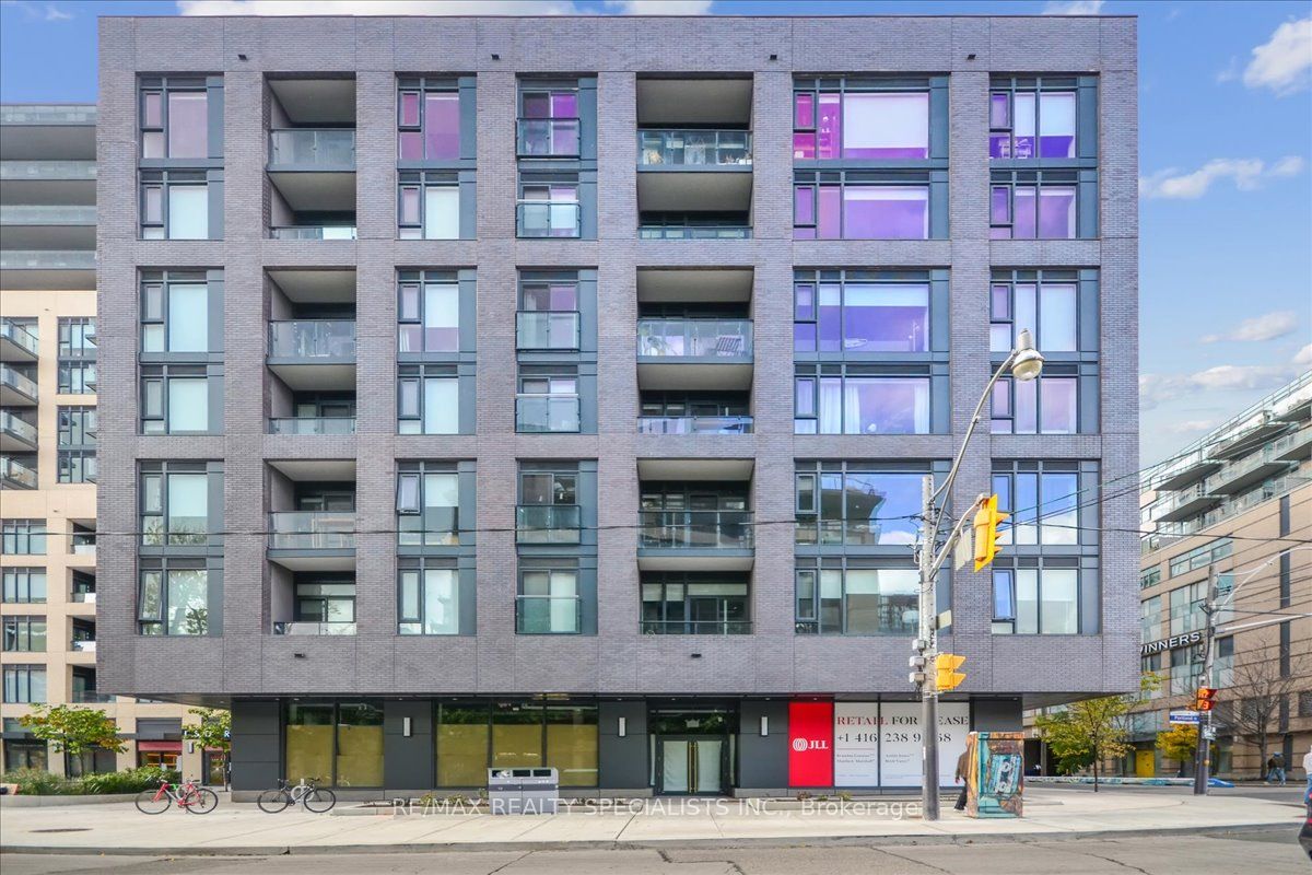543 Richmond Street W 502, Toronto, ON M5V 1Y6