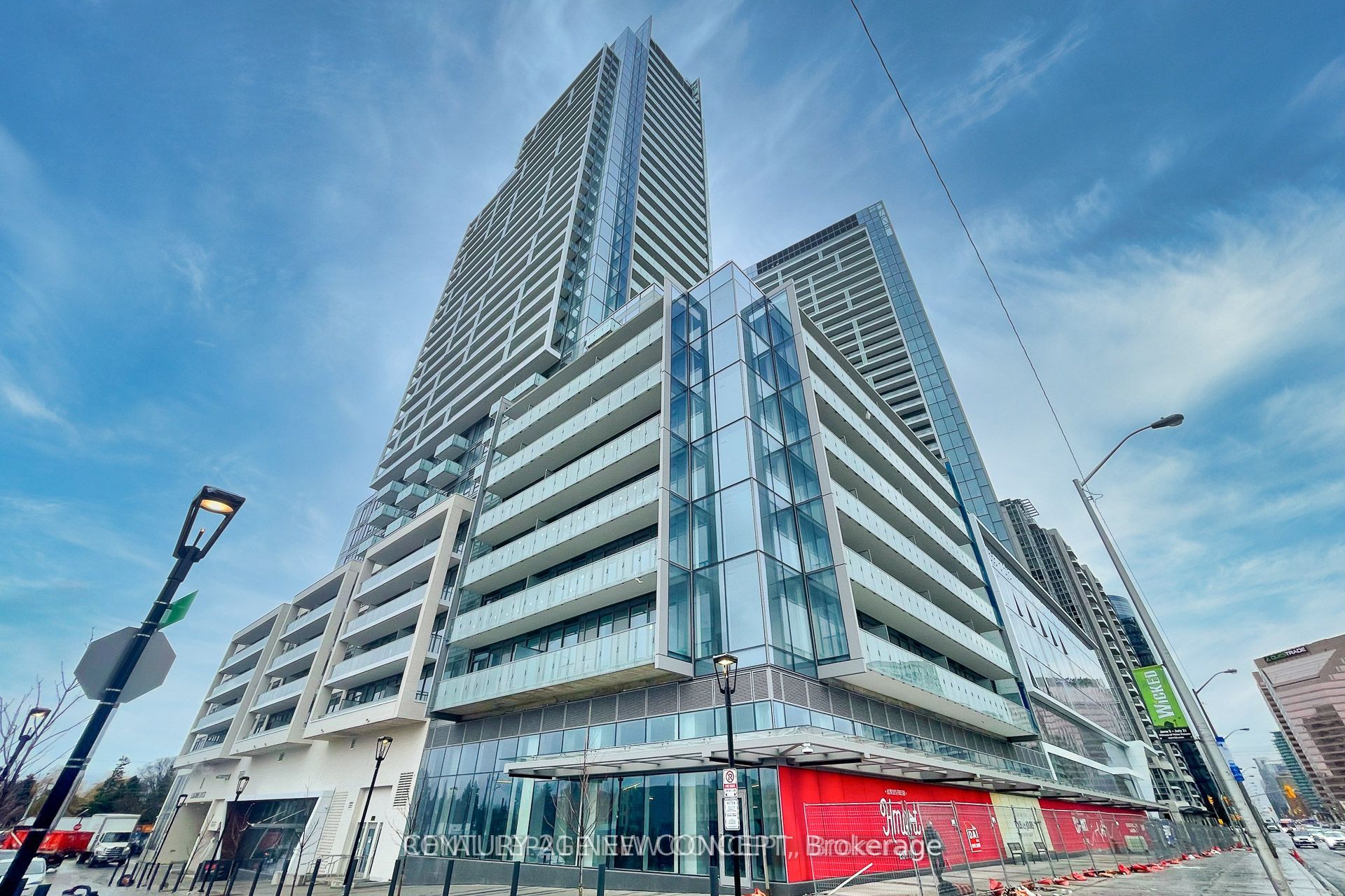 7 Golden Lion Heights 1104, Toronto, ON M2M 0C1