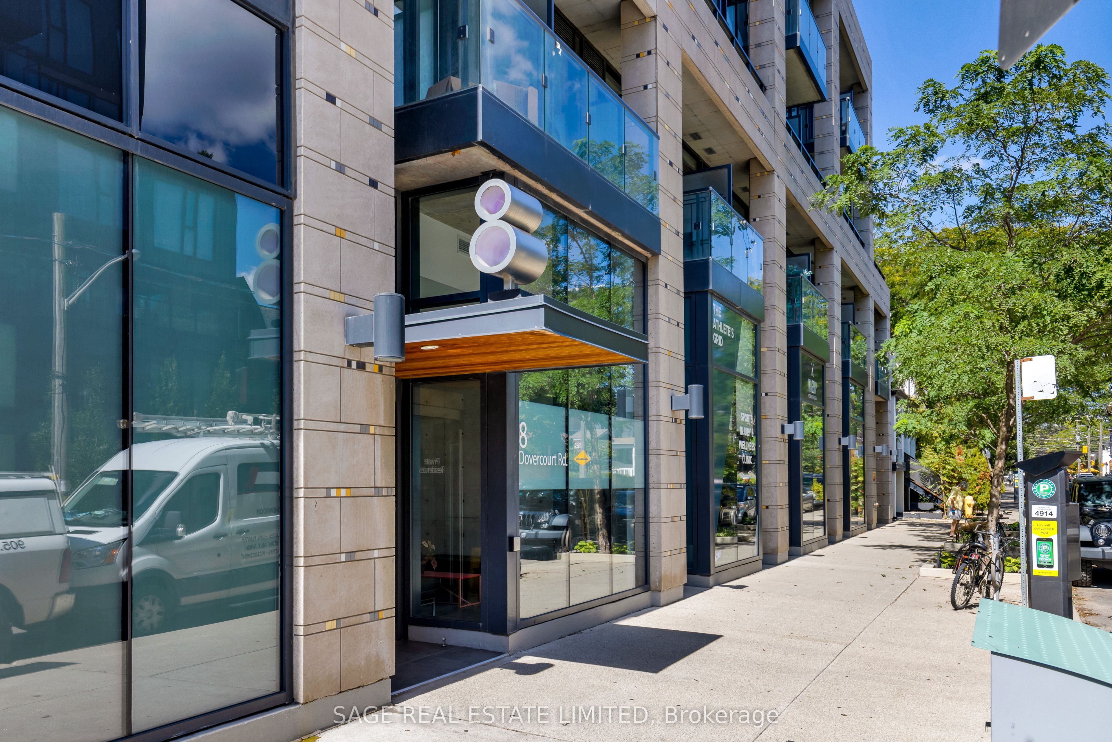8 Dovercourt Road 216, Toronto, ON M6J 0B6 photo 2