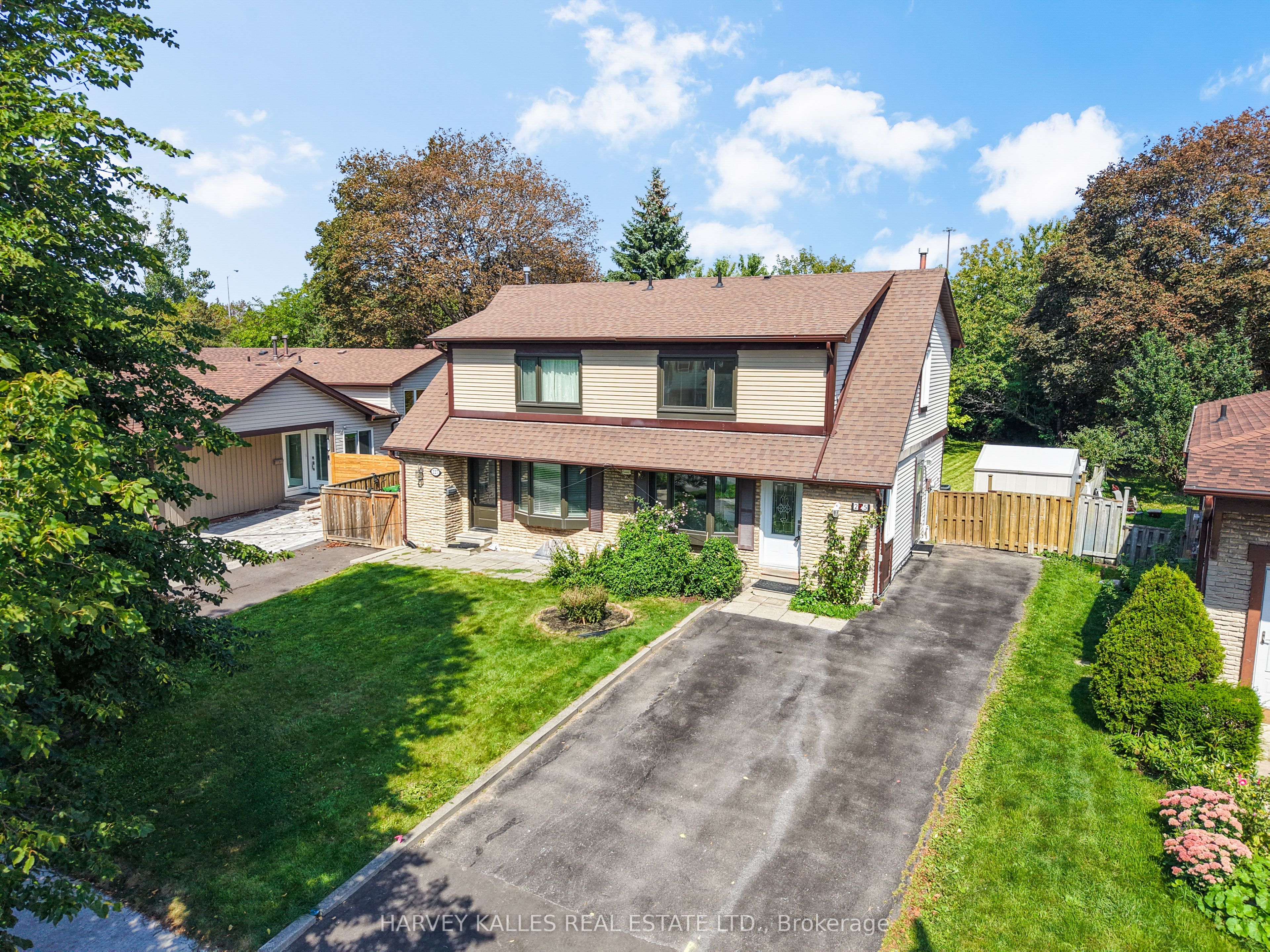 225 Hollyberry Trail, Toronto, ON M2H 2P3 photo 5