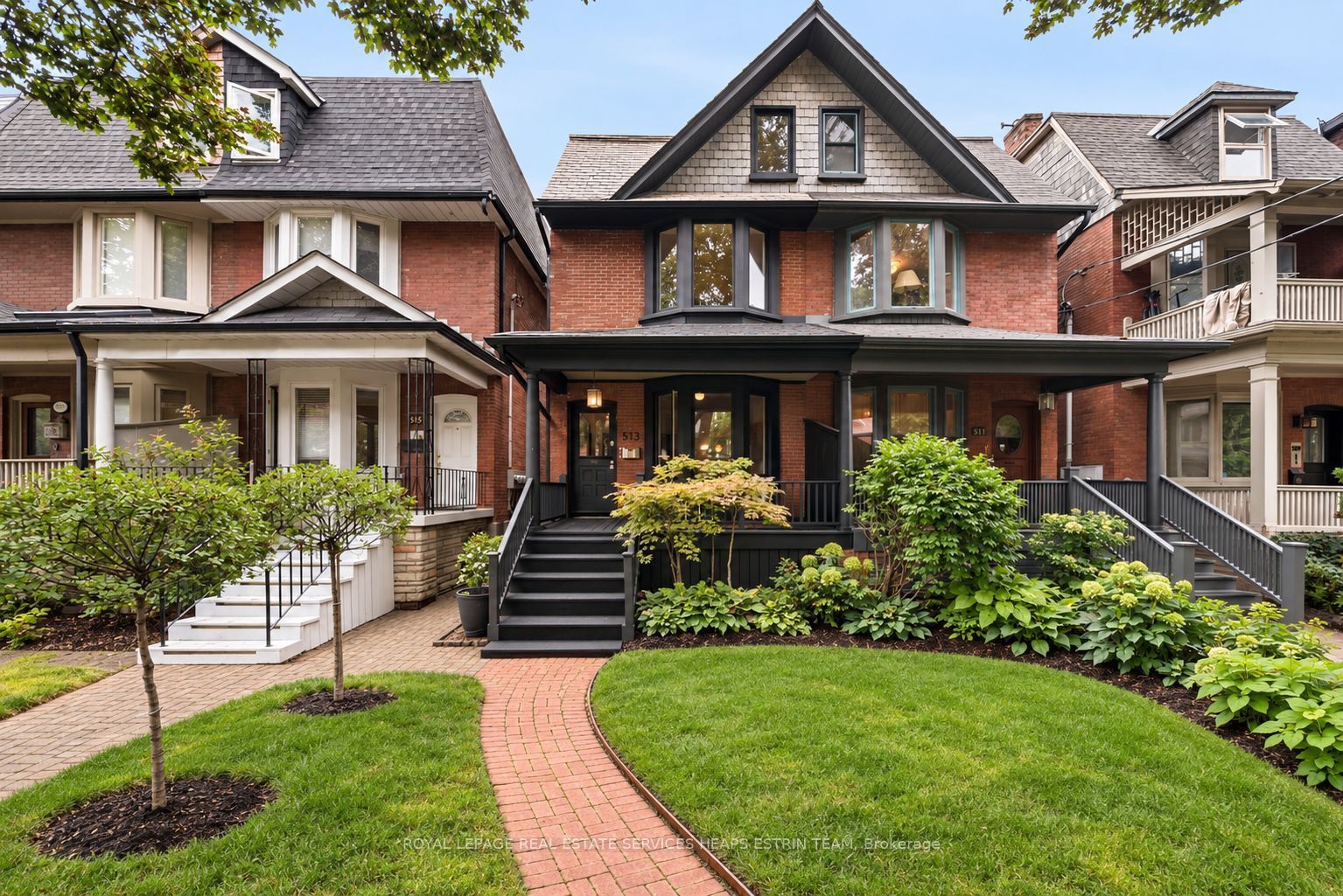513 Brunswick Avenue, Toronto, ON M5R 2Z6 photo 2