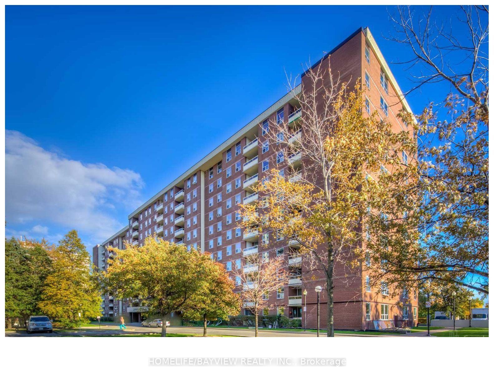 175 Hilda Avenue 403, Toronto, ON M2M 1V8
