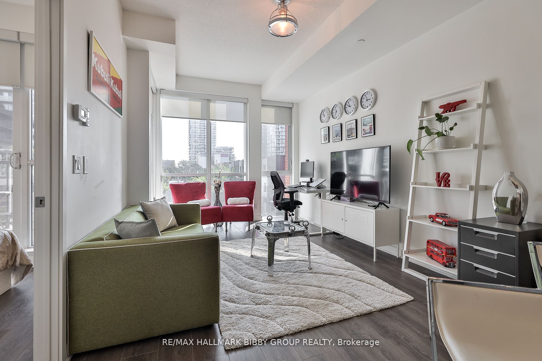 170 Sumach Street 307, Toronto, ON M5A 0C3
