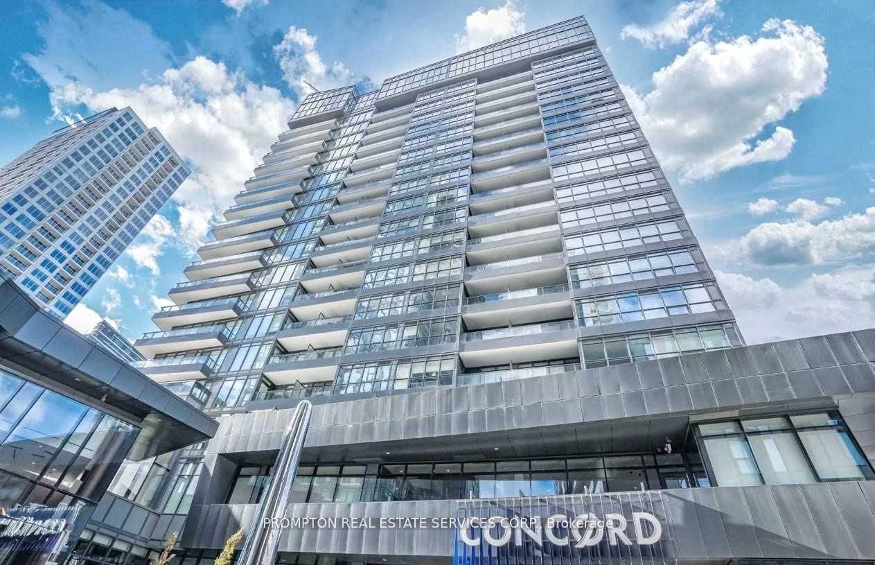80 Queens Wharf Road 706, Toronto, ON M5V 0J3