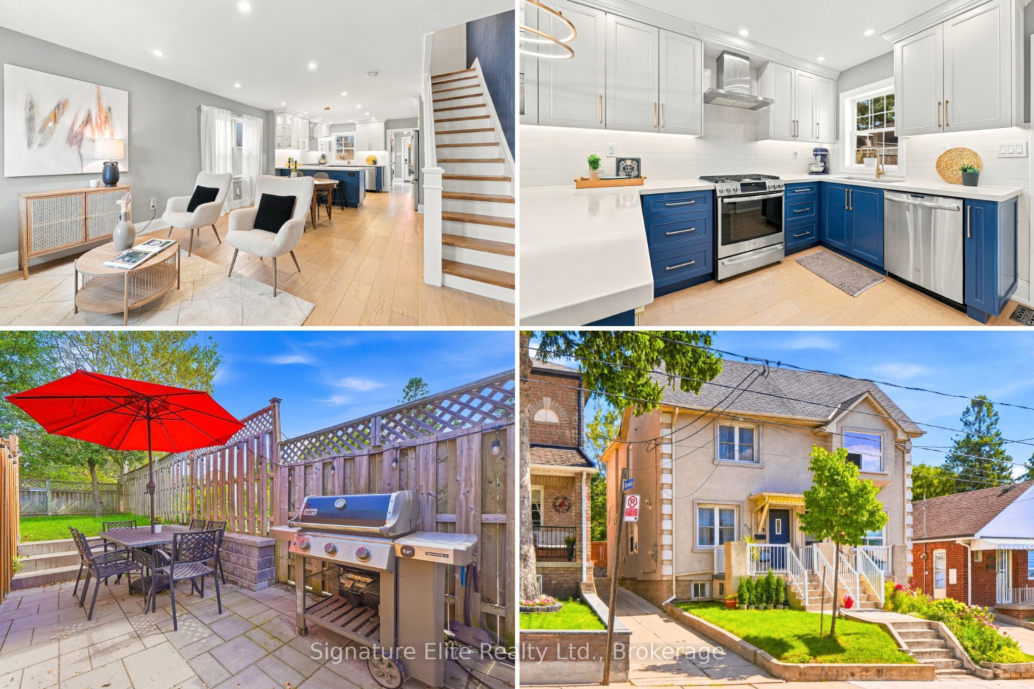 617 Lauder Avenue, Toronto, ON M6E 3J8