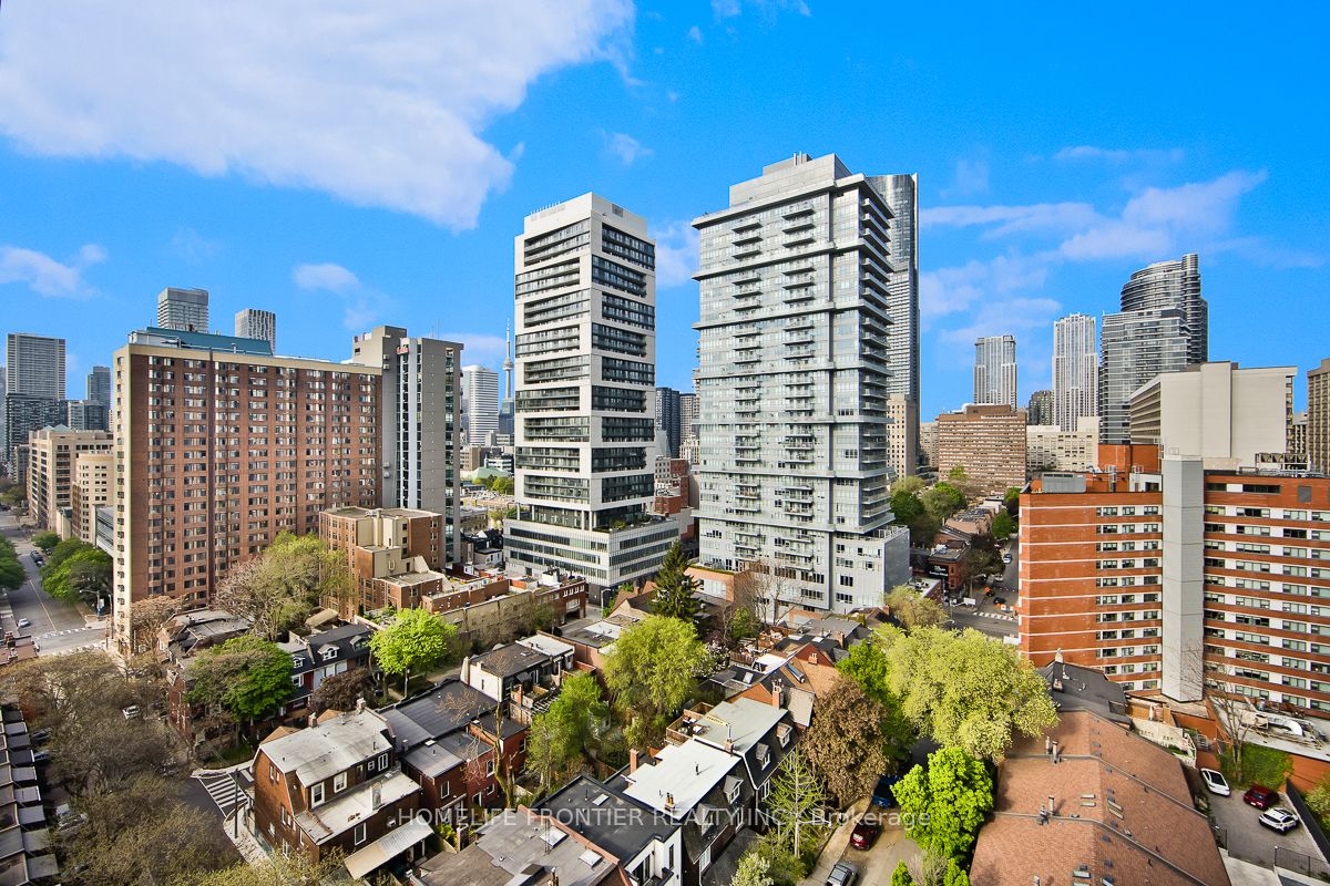 308 Jarvis Street 1405, Toronto, ON M5B 2B4 photo 2