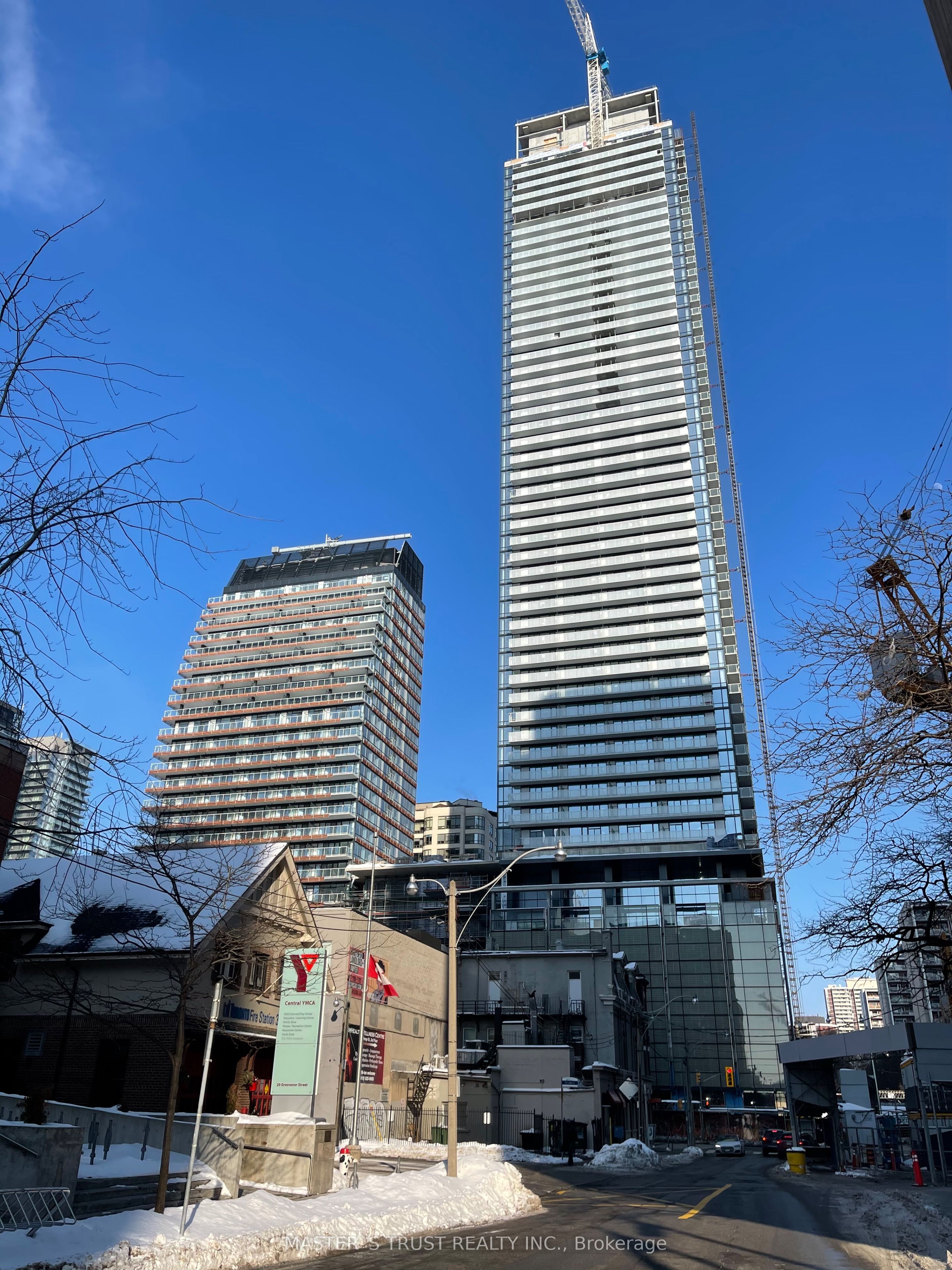 501 Yonge Street 4704, Toronto, ON M4Y 1Y4