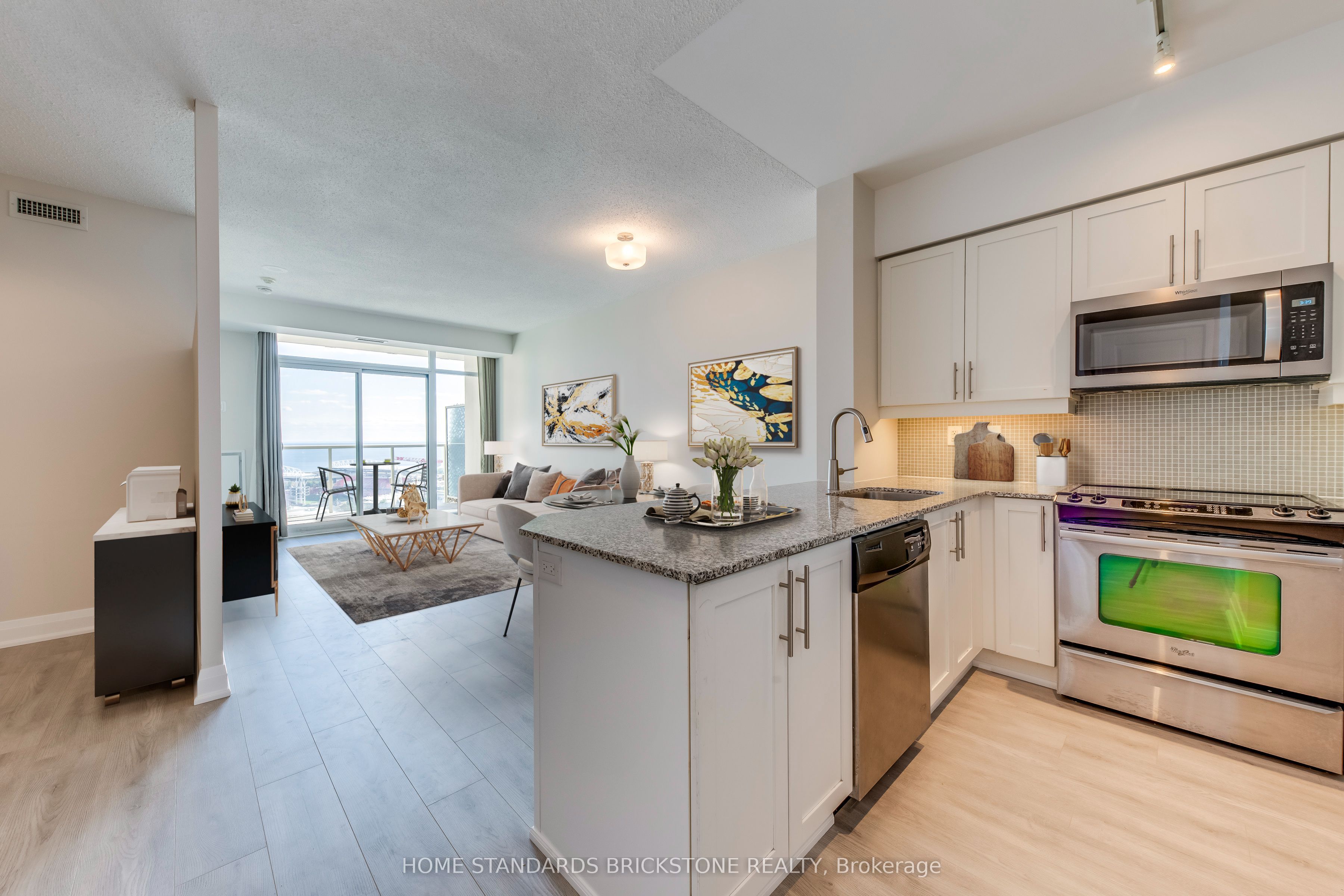 125 Western Battery Road 2508, Toronto, ON M6K 3R8