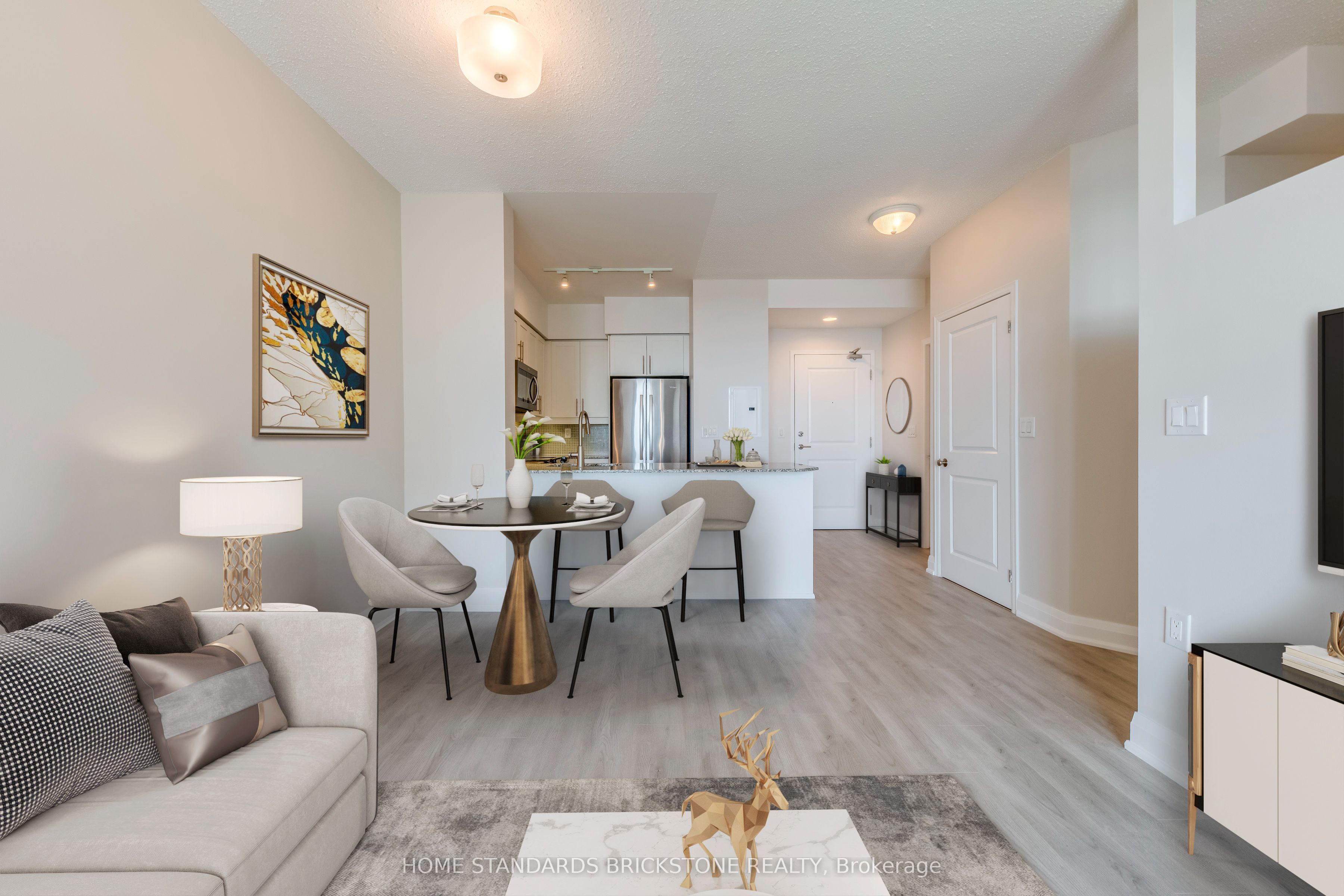 125 Western Battery Road 2508, Toronto, ON M6K 3R8 photo 3