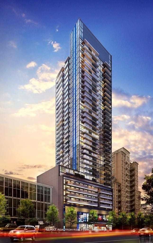 125 Redpath Avenue 1404, Toronto, ON M4S 0B5