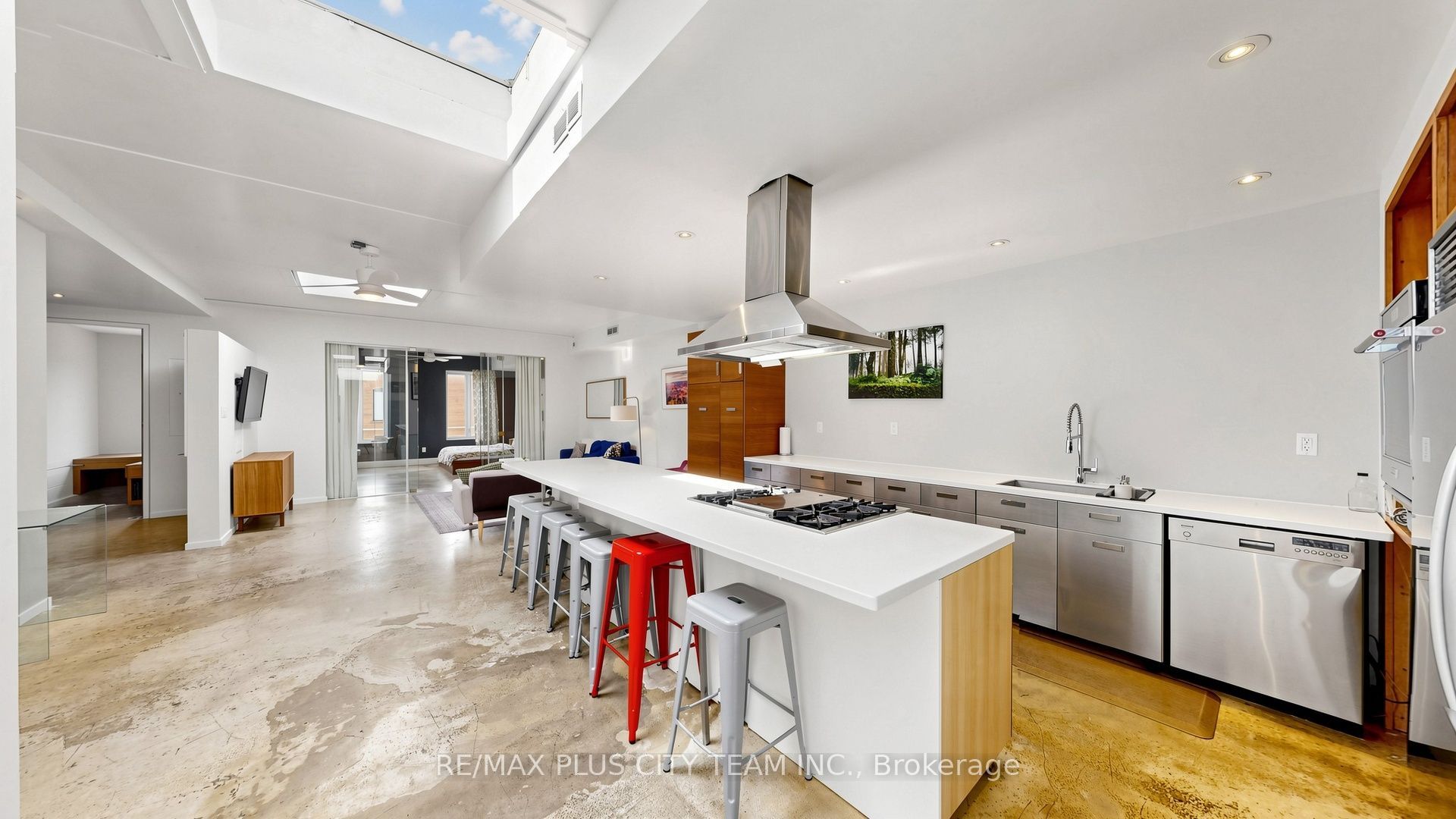 25R Atlantic Avenue 1, Toronto, ON M6K 3E7 photo 5