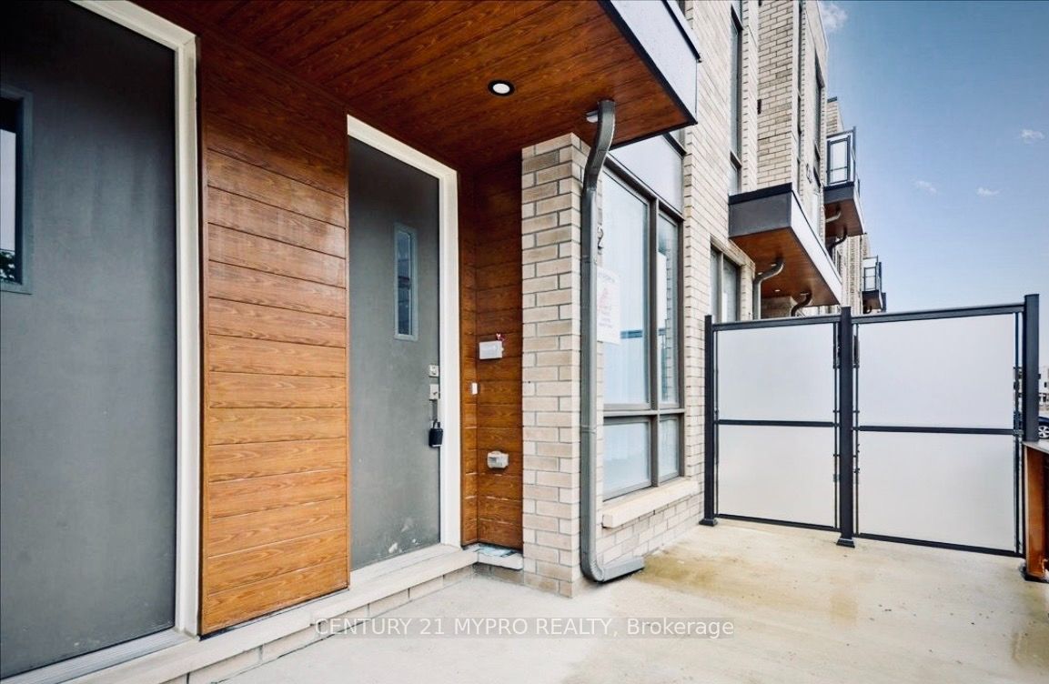 34 Turtle Island Road 2nd Bedroom, Toronto, ON M6A 0G2 photo 3