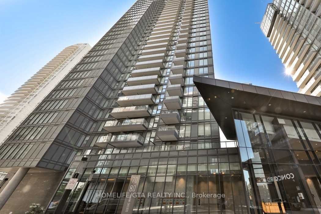 70 Queens Wharf Road 3102, Toronto, ON M5V 0J2