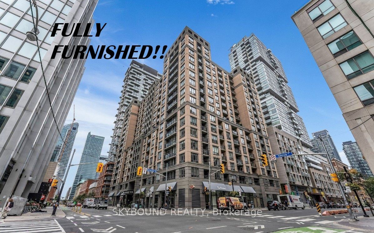 140 Simcoe Street PH1620, Toronto, ON M5H 4E9