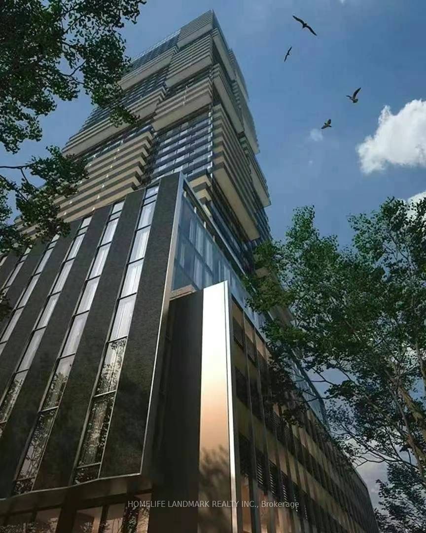 55 Charles Street 4801, Toronto, ON M4Y 0J1