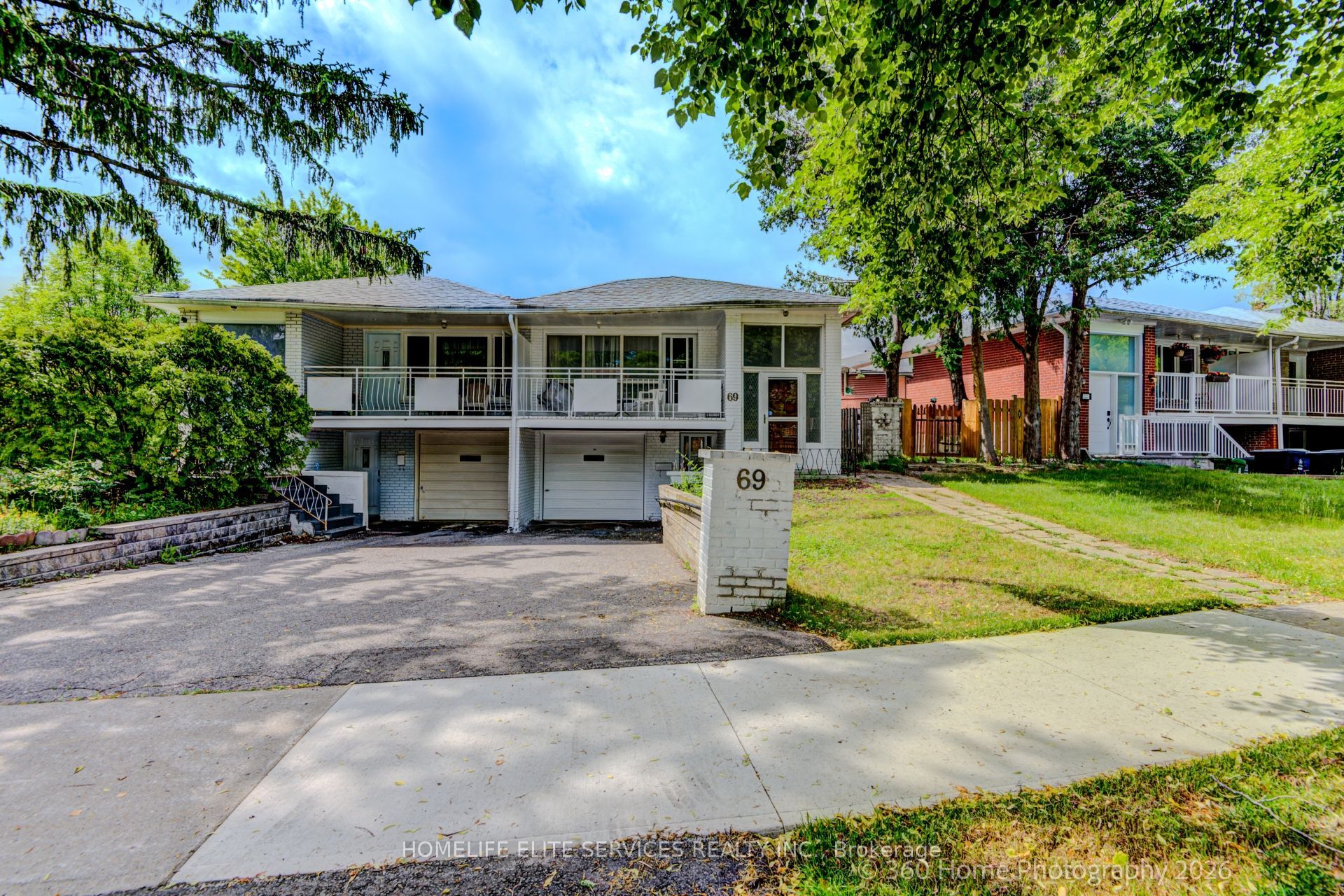 69 Castlebury Crescent, Toronto, ON M2H 1W7