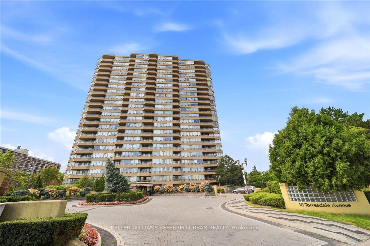 10 Torresdale Avenue 1902, Toronto, ON M2R 3V8