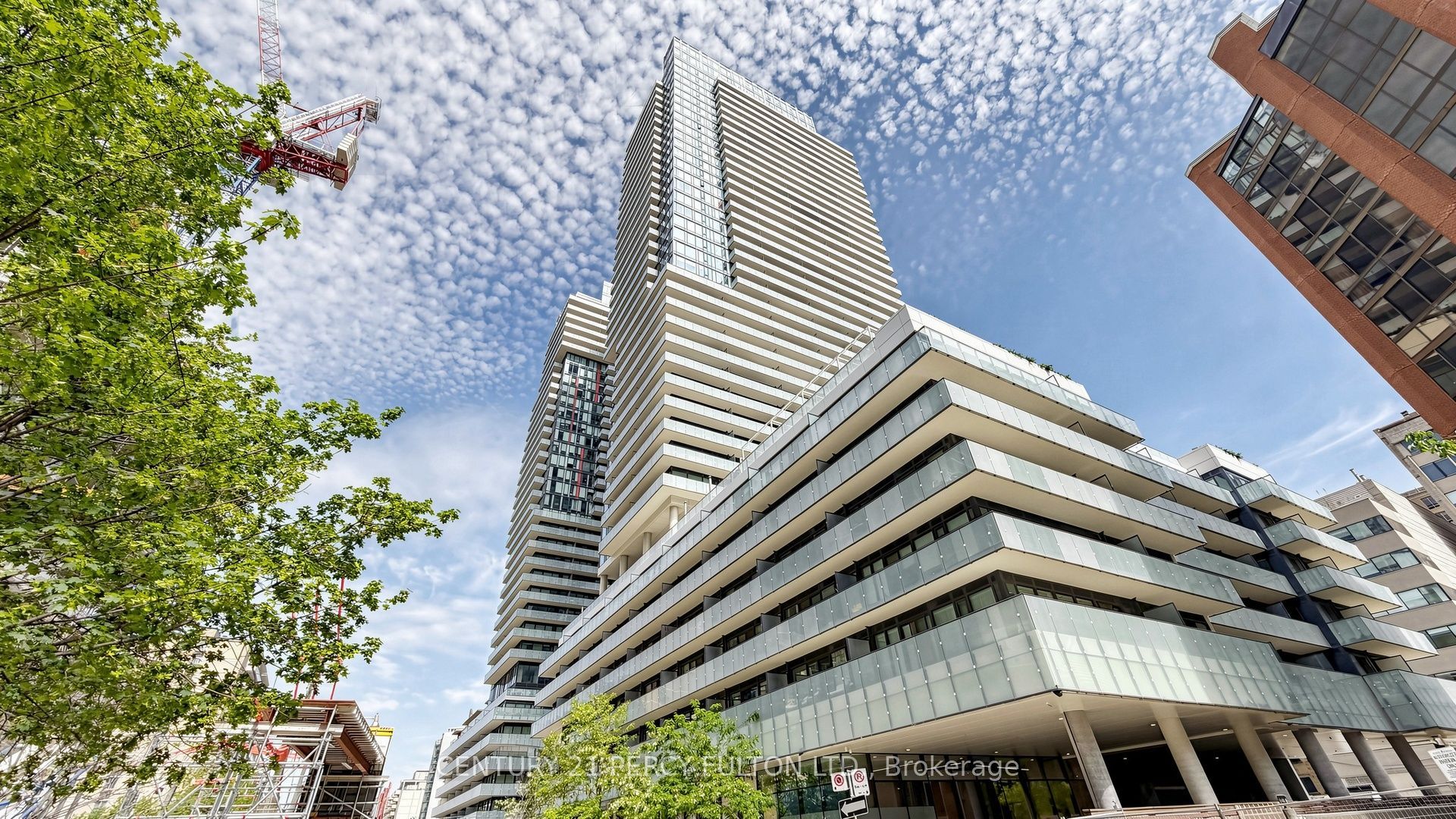 161 Roehampton Avenue 4207, Toronto, ON M4P 1P9