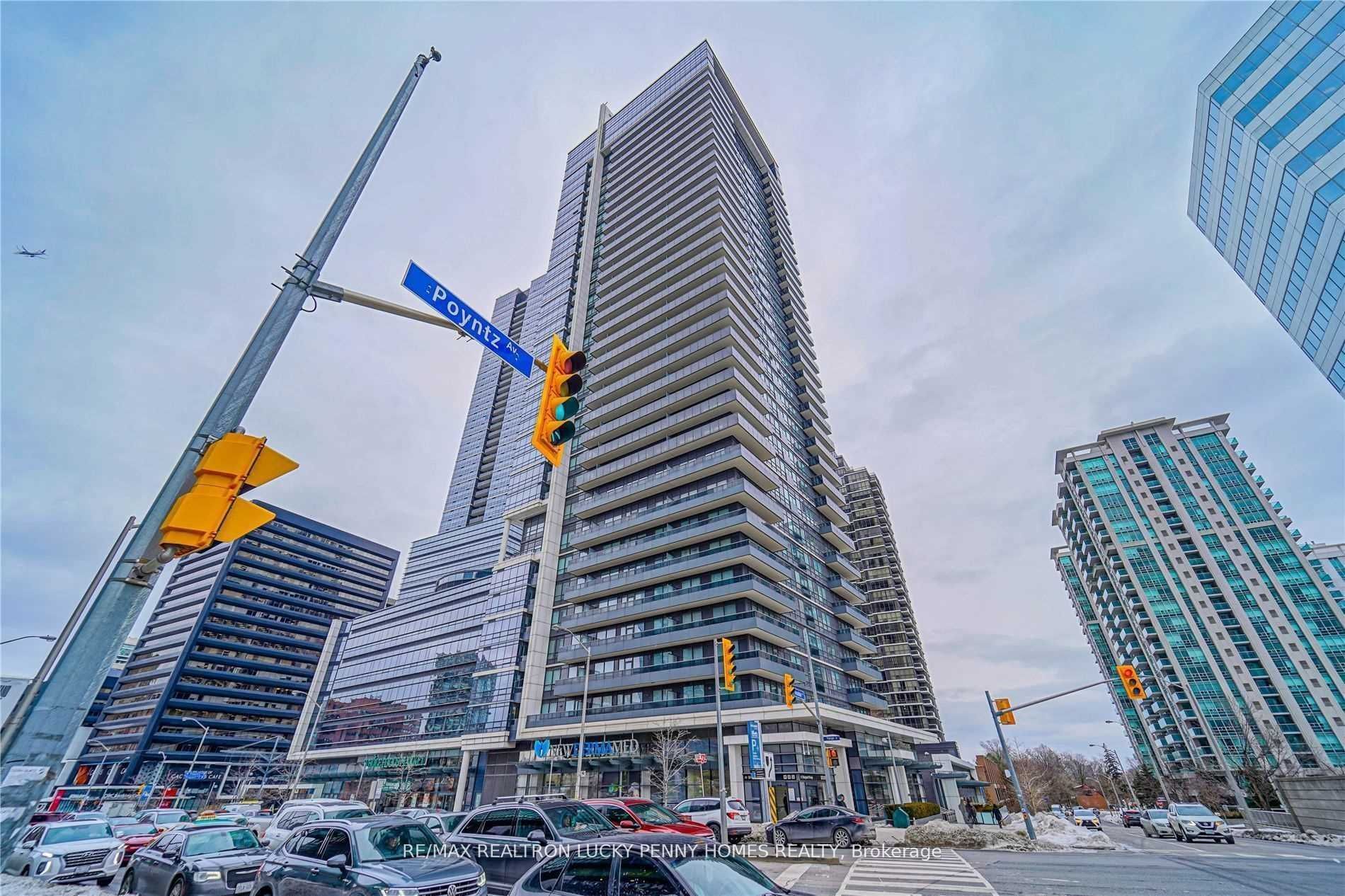 2 Anndale Drive 1505, Toronto, ON M2N 0G5