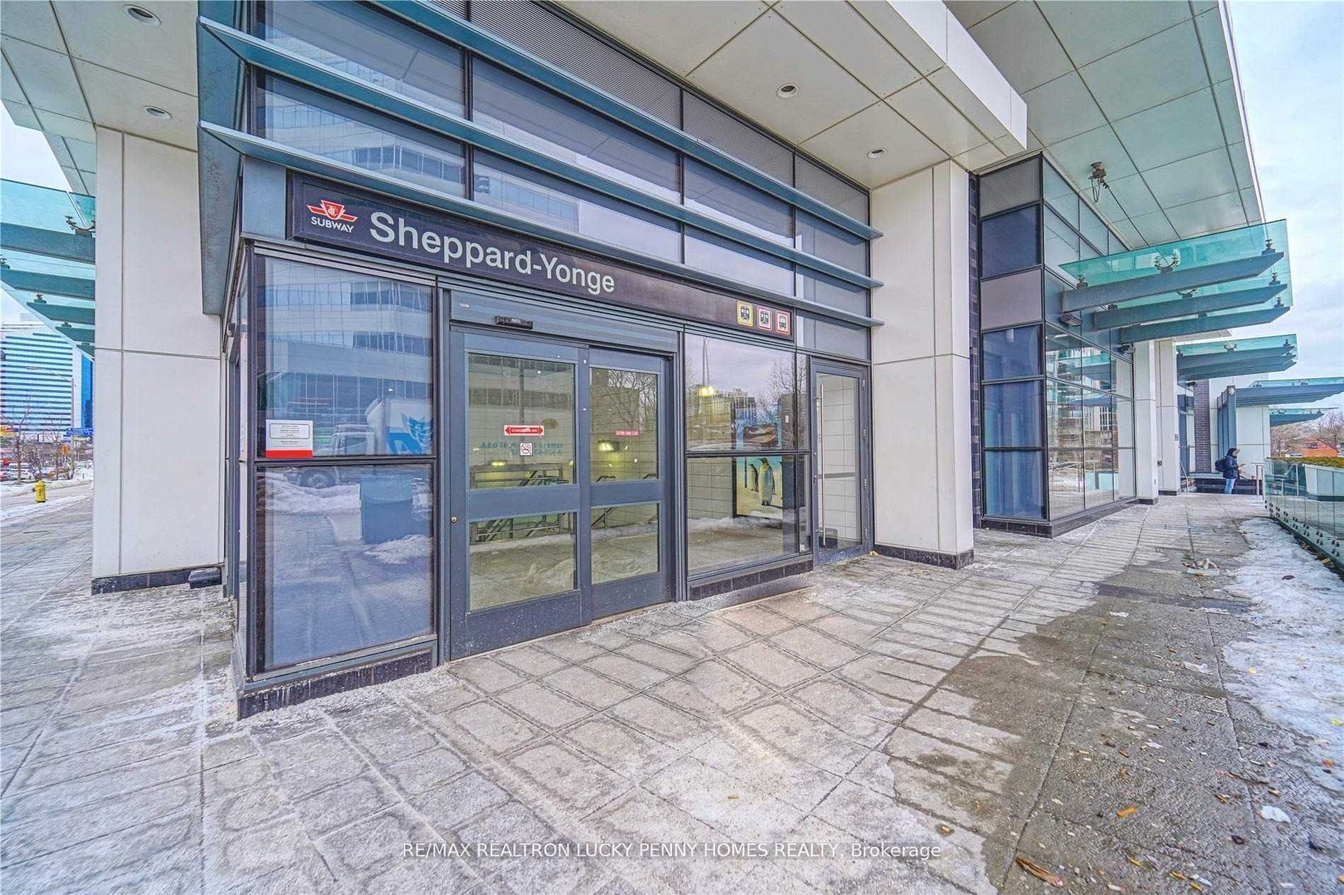 2 Anndale Drive 1505, Toronto, ON M2N 0G5 photo 3