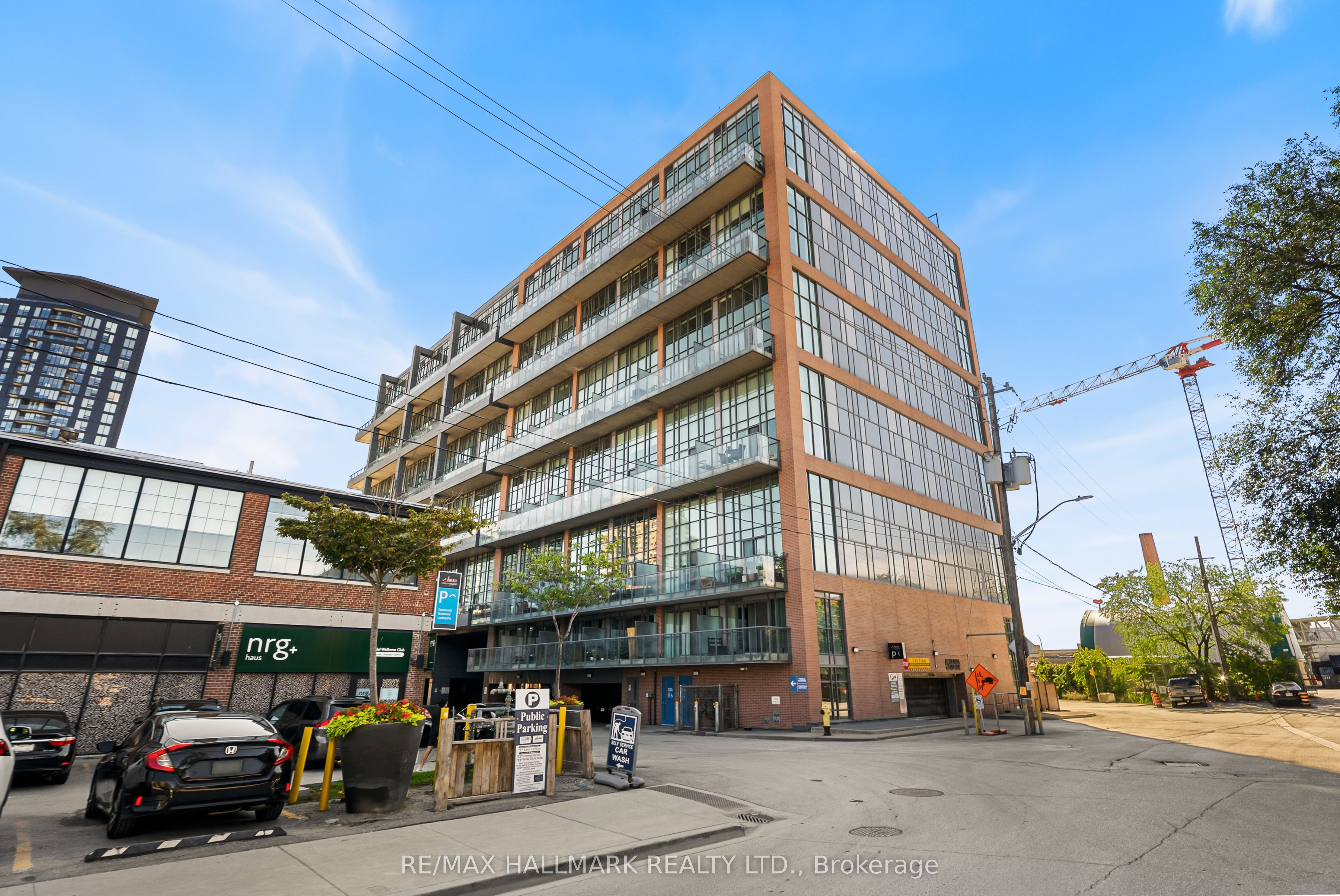 5 Hanna Avenue 617, Toronto, ON M6K 0B3 photo 2