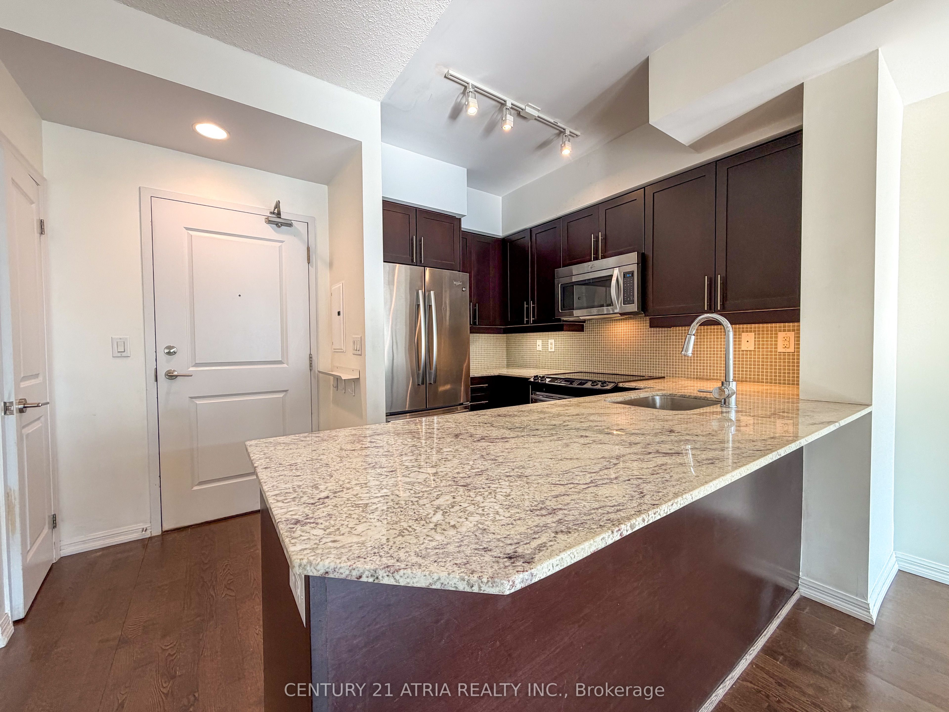 125 Western Battery Road 2506, Toronto, ON M6K 3R8