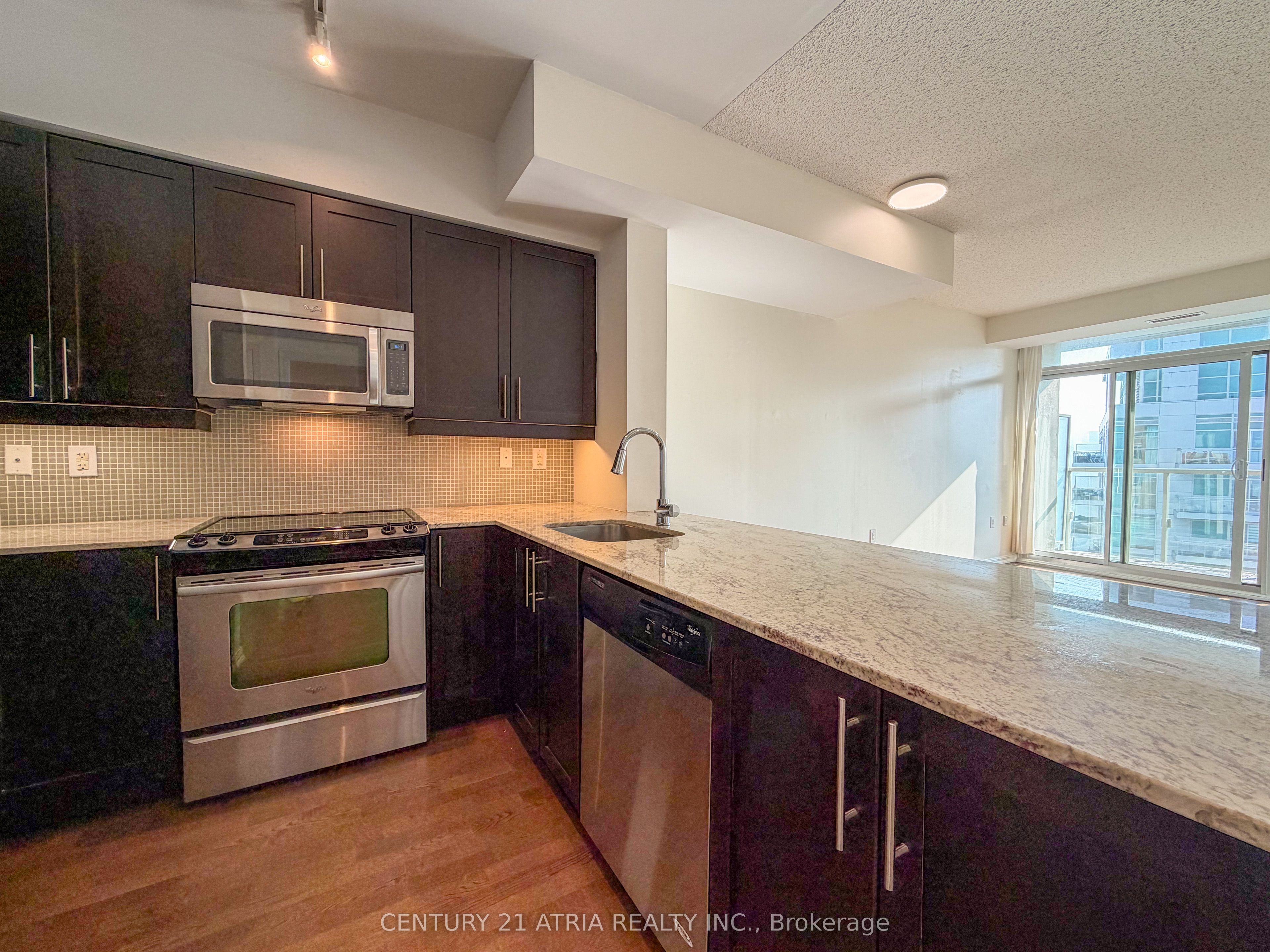 125 Western Battery Road 2506, Toronto, ON M6K 3R8 photo 2
